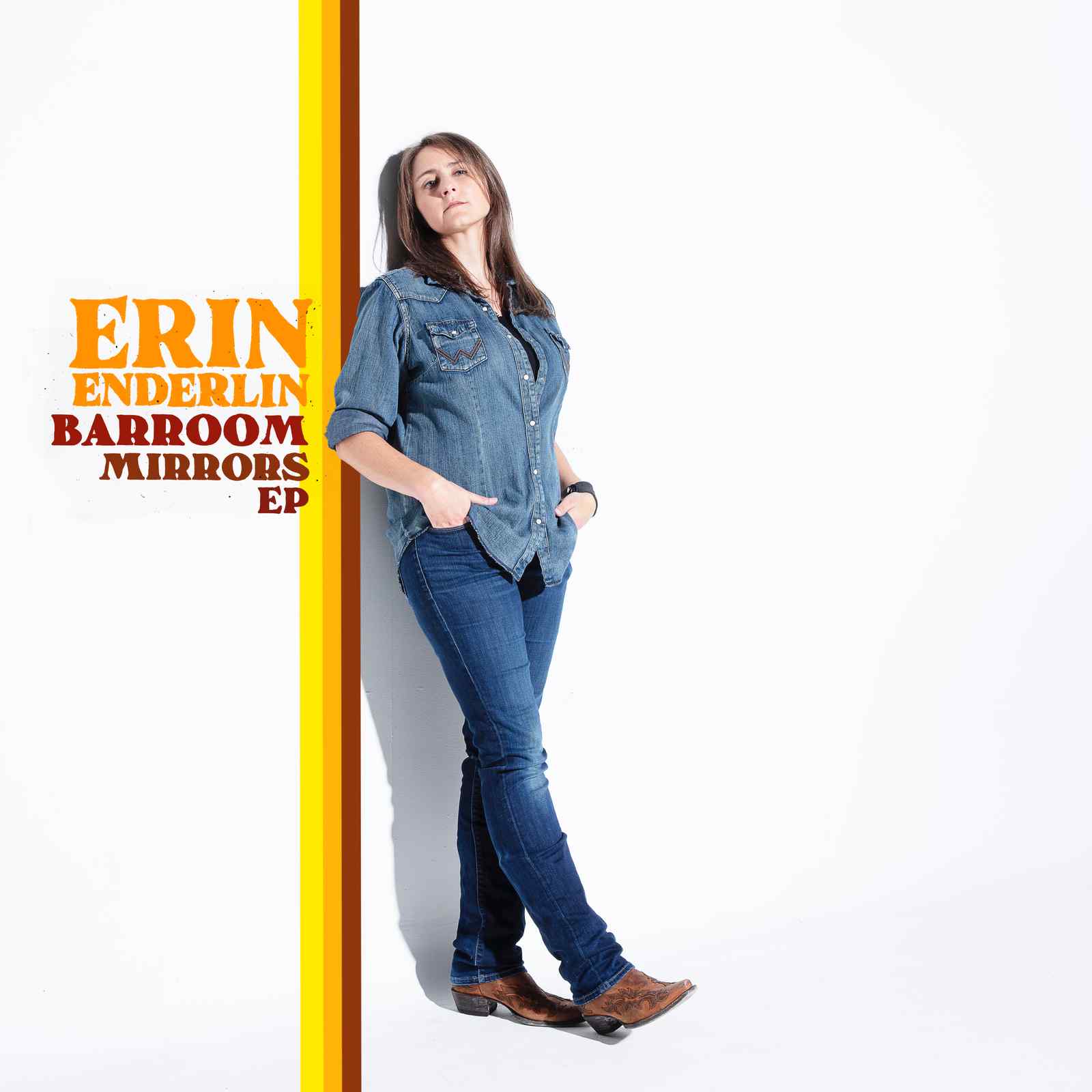 Barroom Mirrors EP by Erin Enderlin