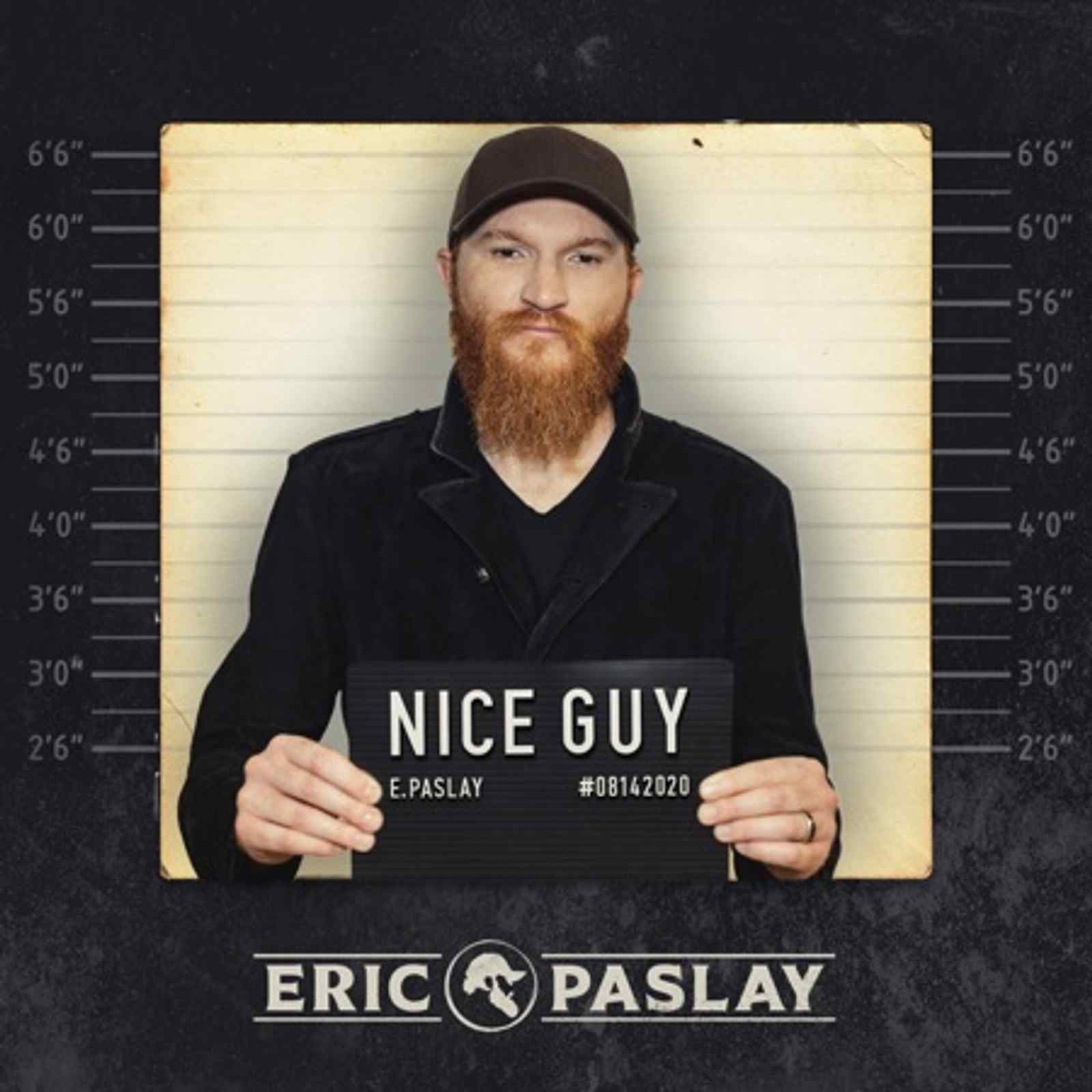 Song Release: "Nice Guy" by Eric Paslay