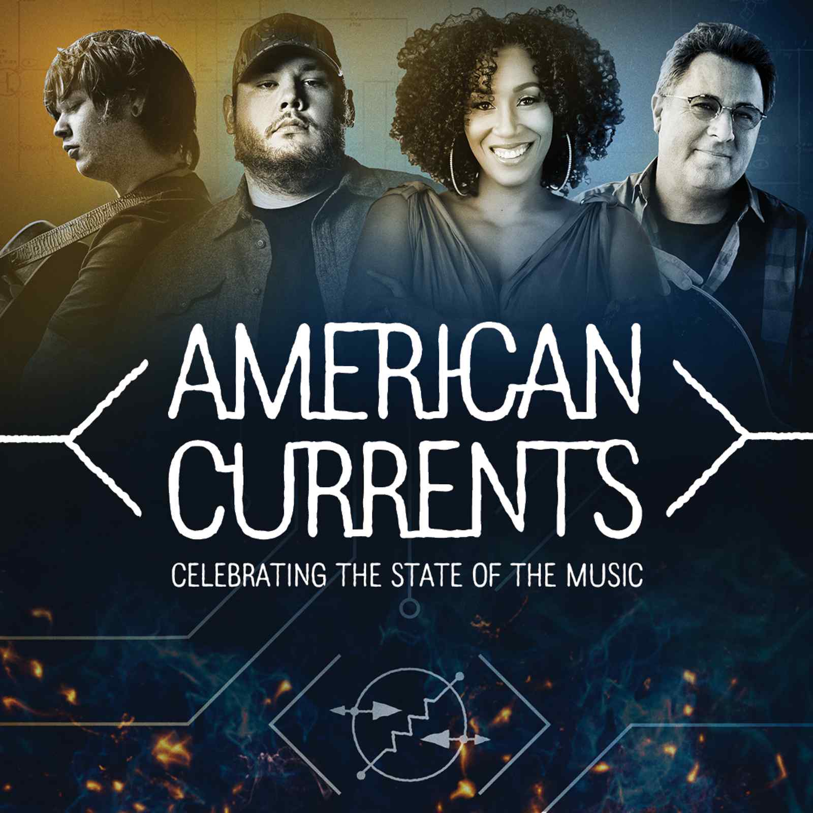 American Currents: Celebrating The State of The Music