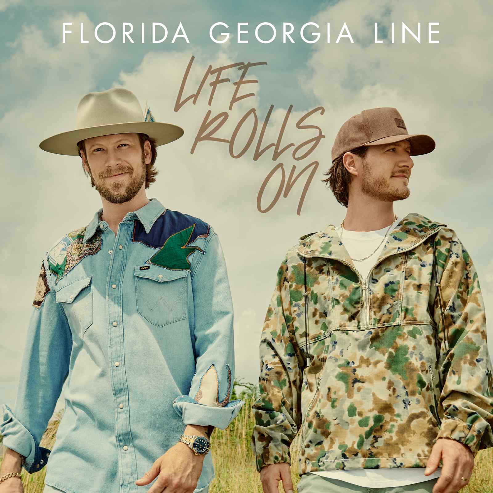 Life Rolls On by Florida Georgia Line
