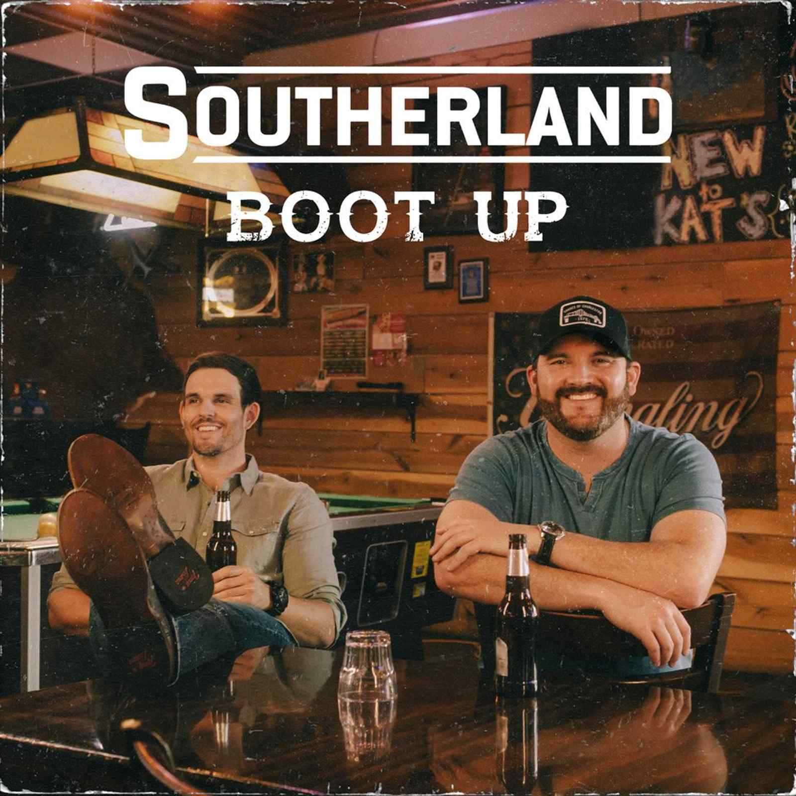 "Boot Up" EP by Southerland