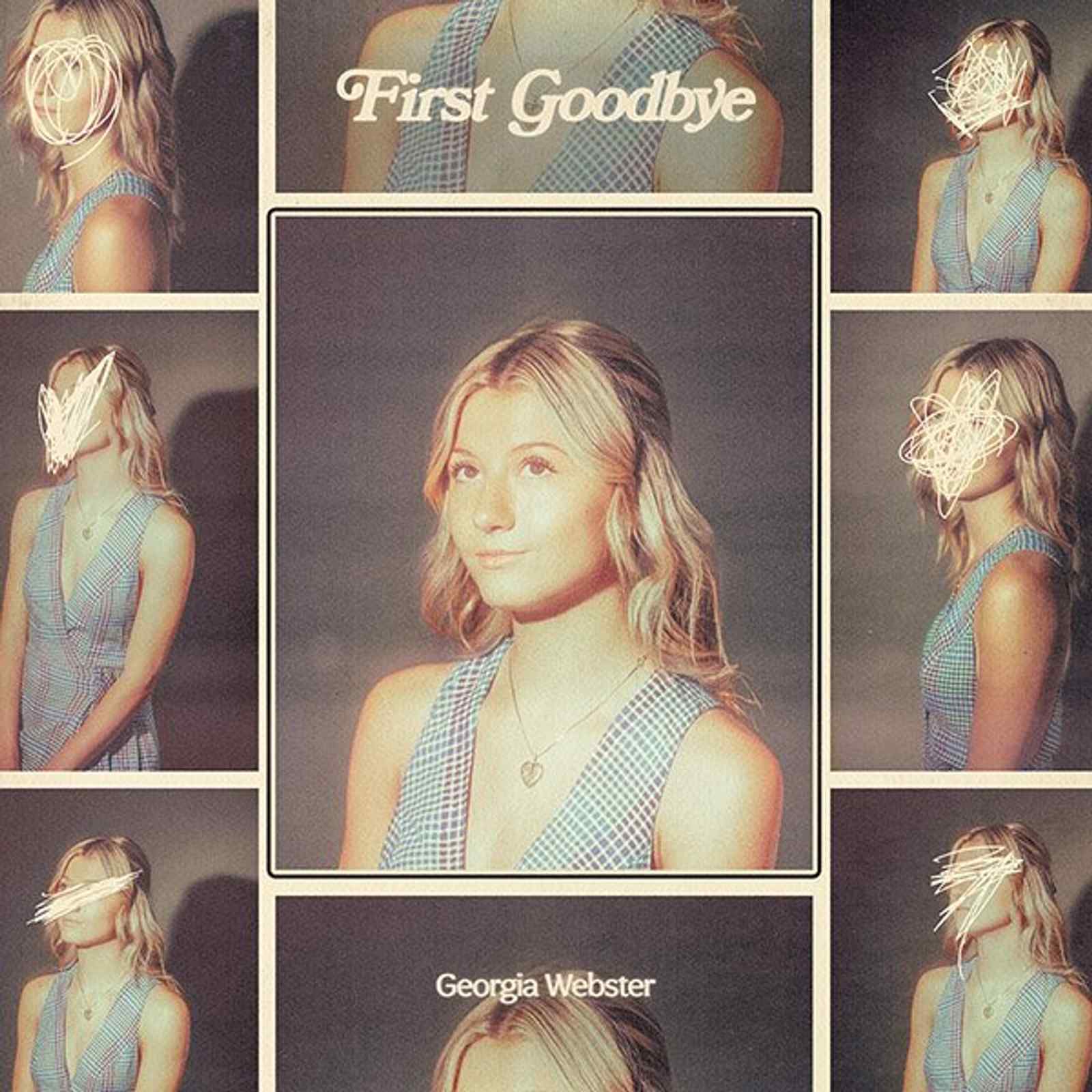 First Goodbye EP by Georgia Webster