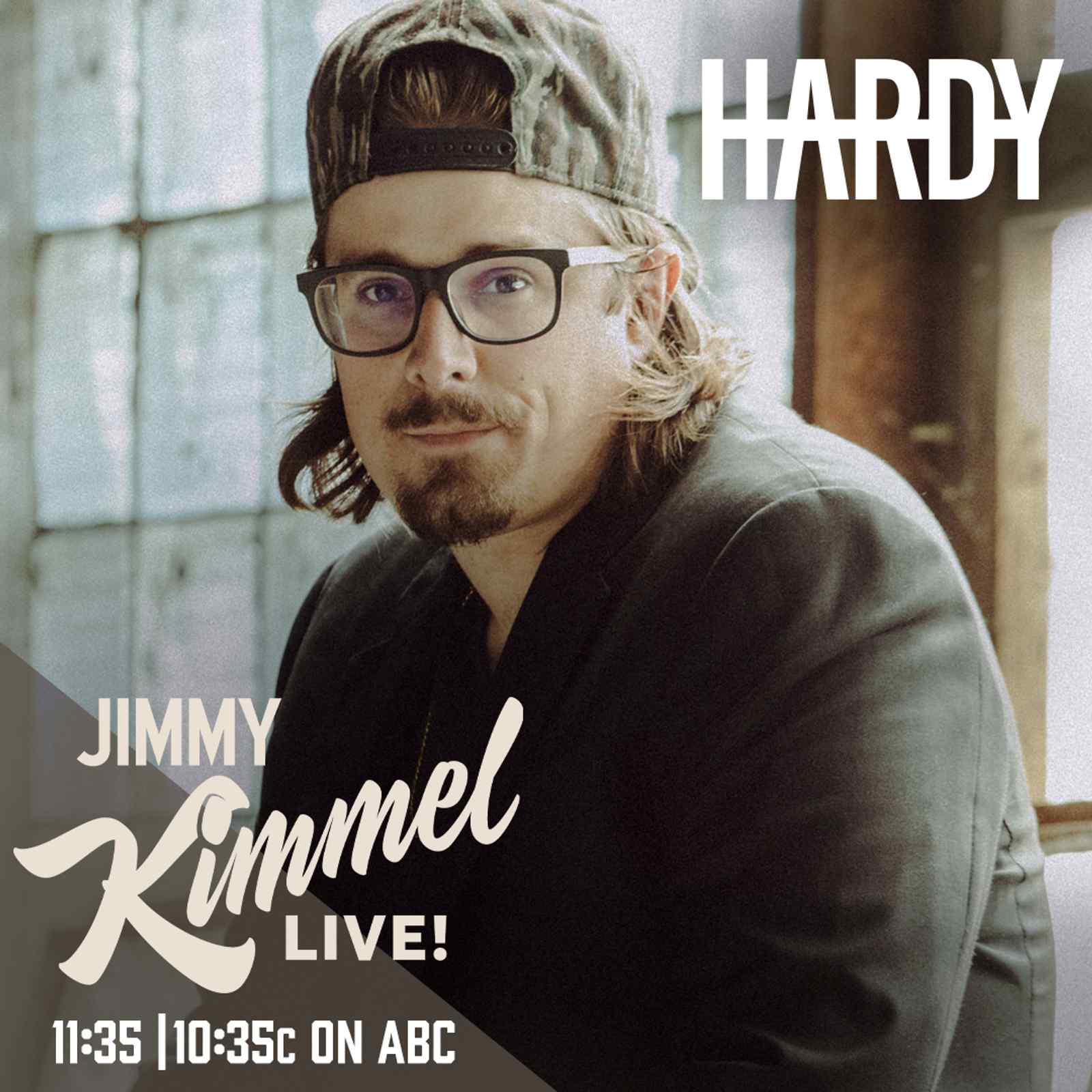 Jimmy Kimmel Live!: HARDY