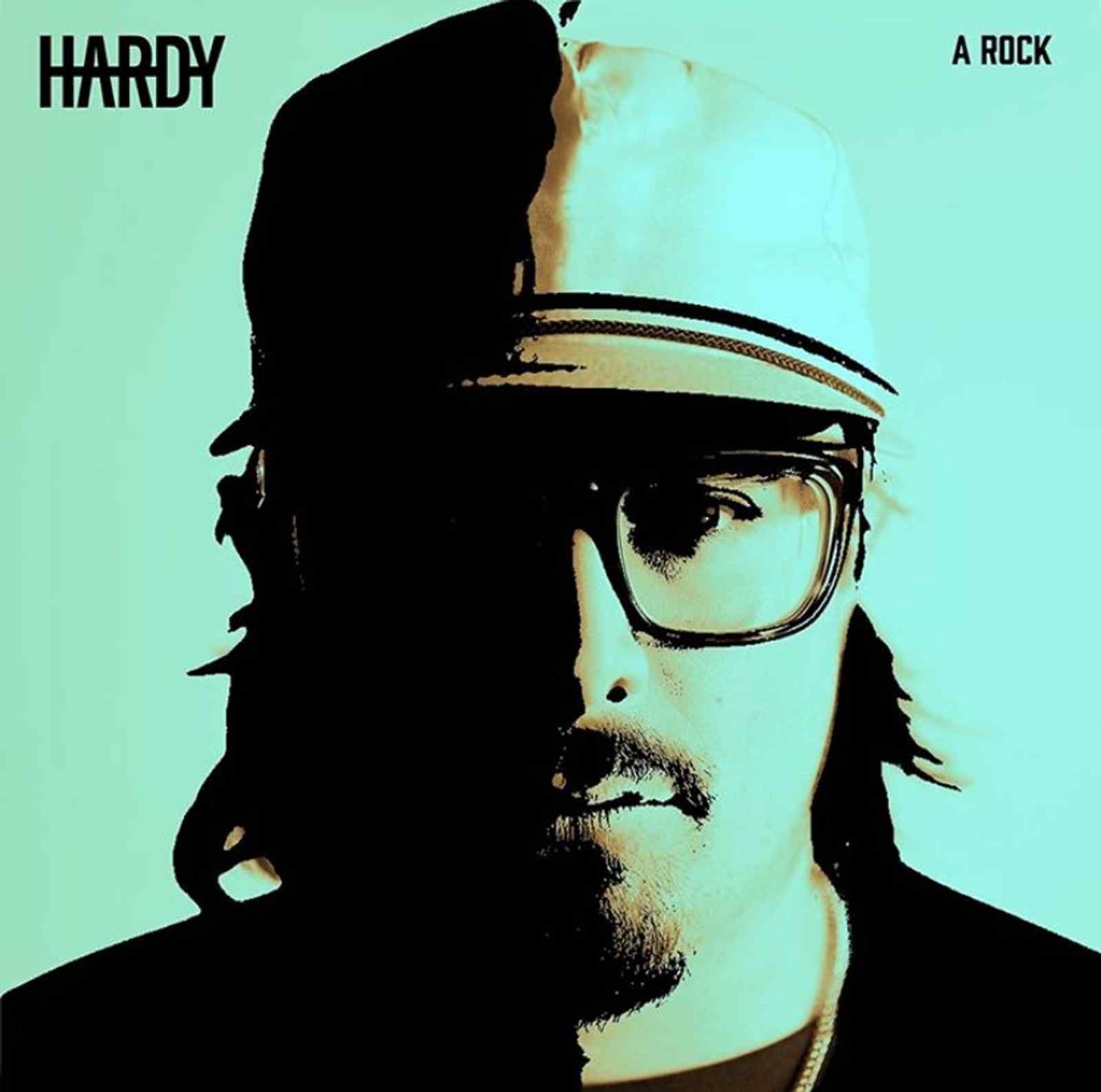 A ROCK by HARDY