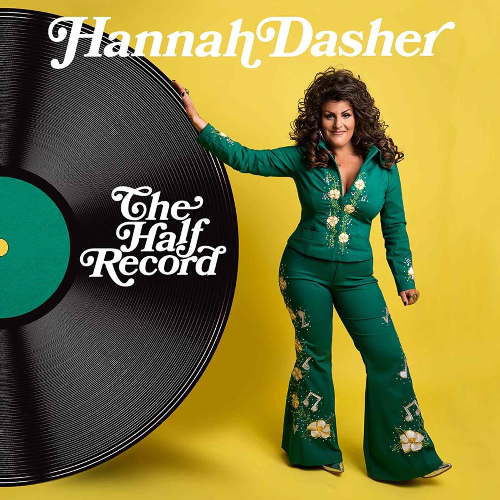 The Half Record by Hannah Dasher