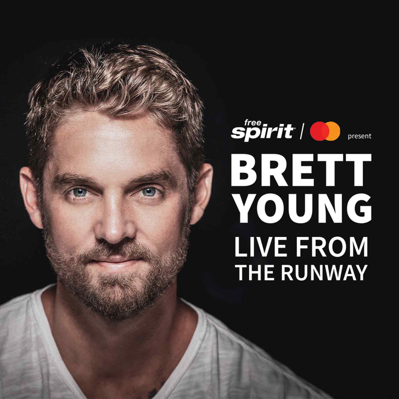 Brett Young: Live From the Runway