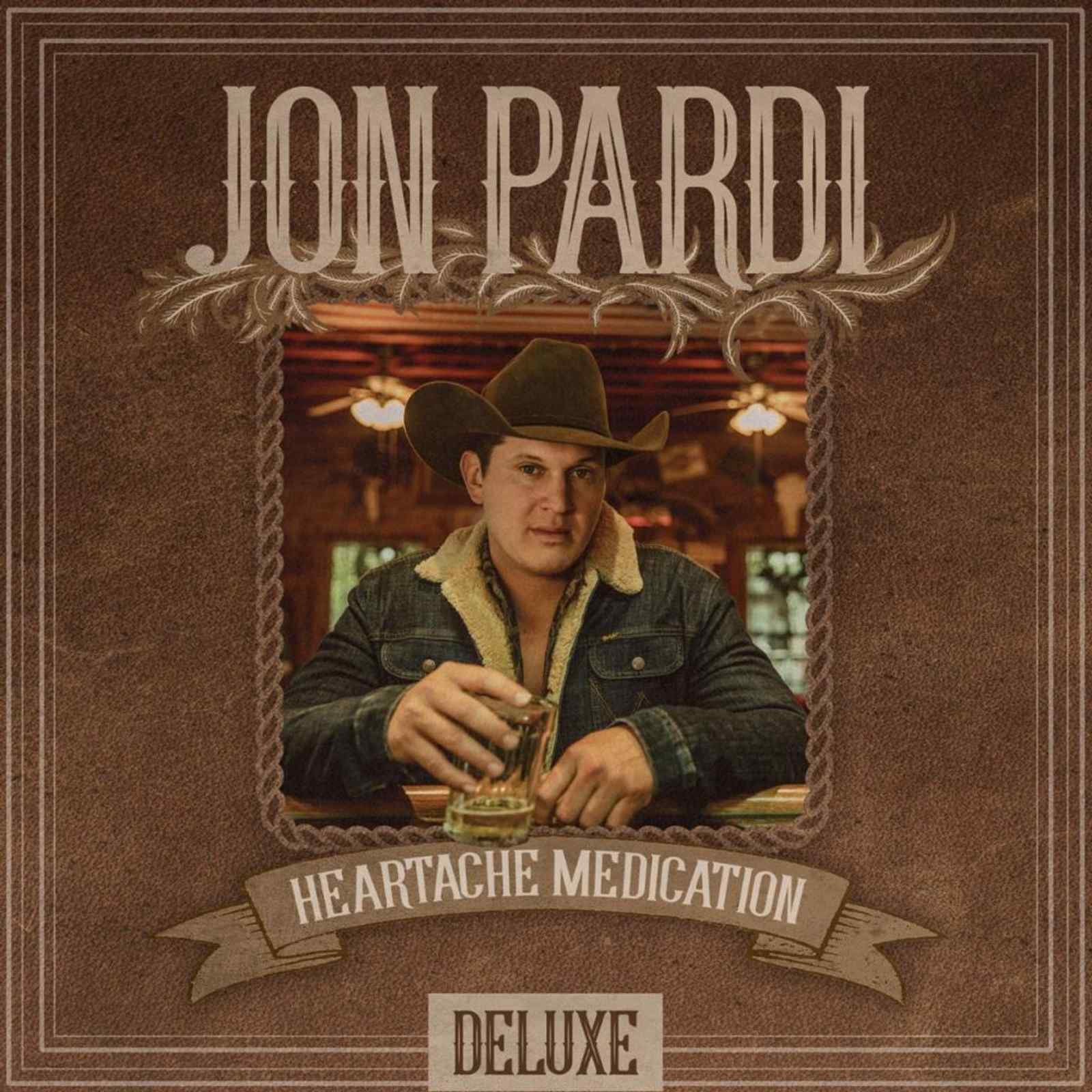 Heartache Medication (Deluxe Version) by Jon Pardi