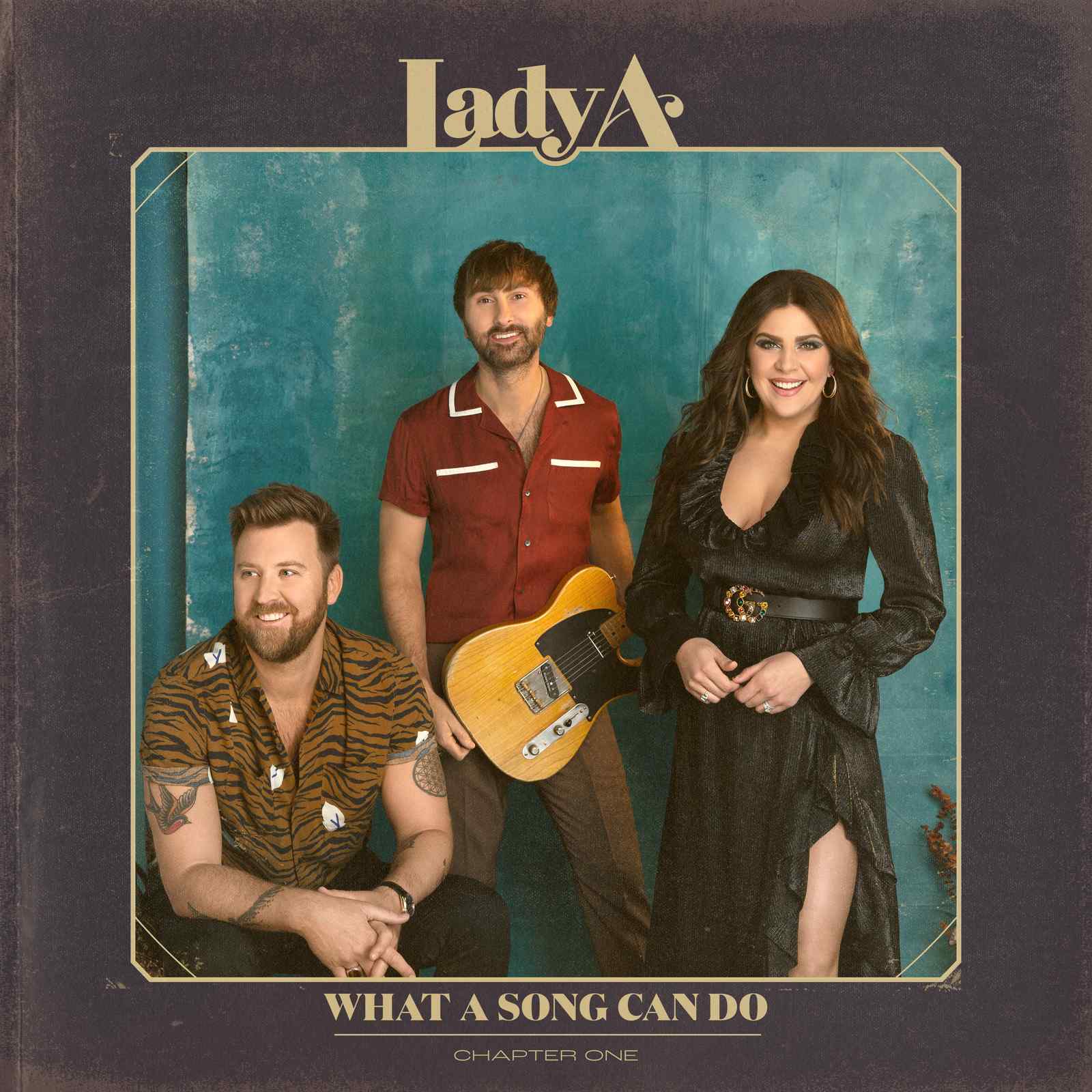 What A Song Can Do (Chapter 1) by Lady A