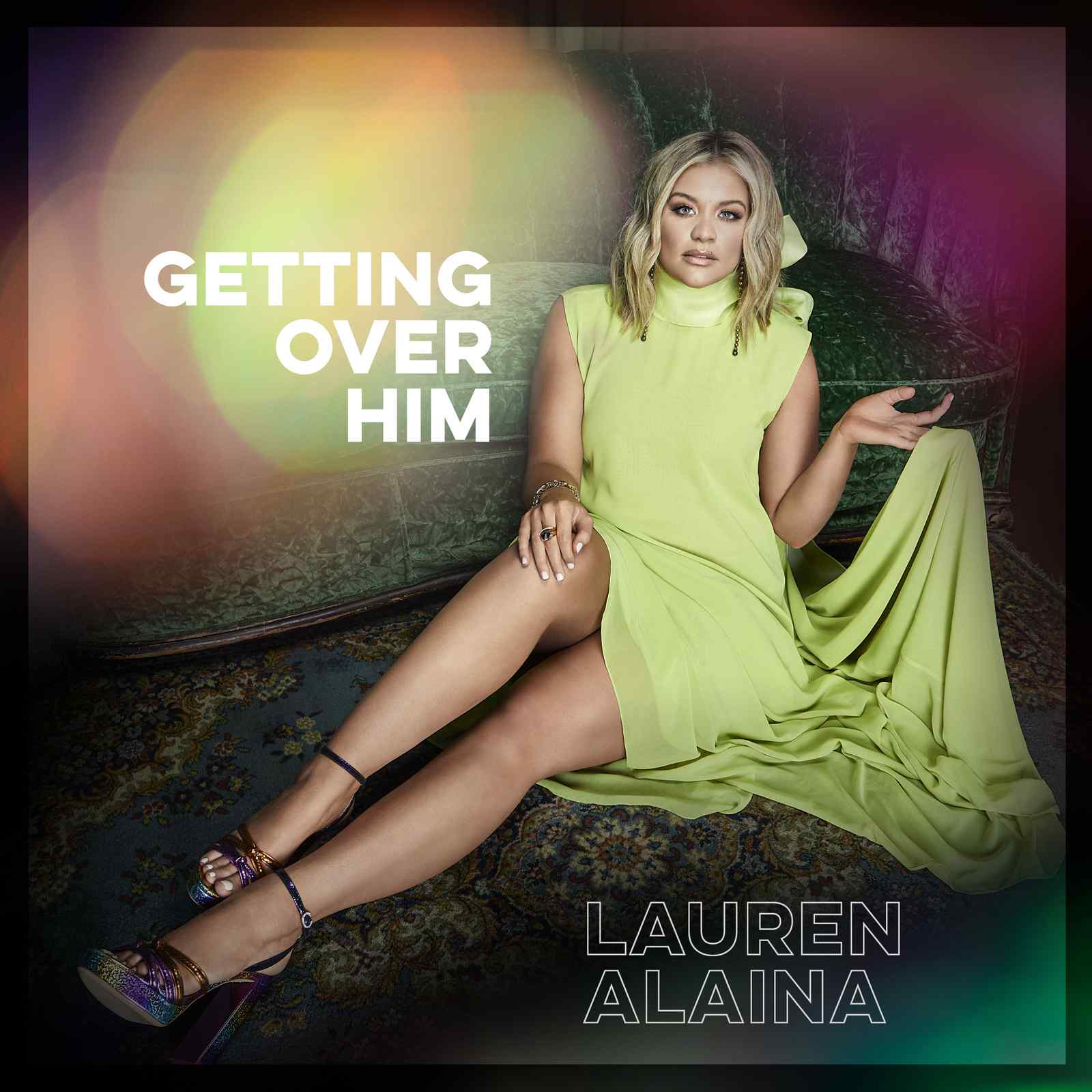 Getting Over Him by Lauren Alaina