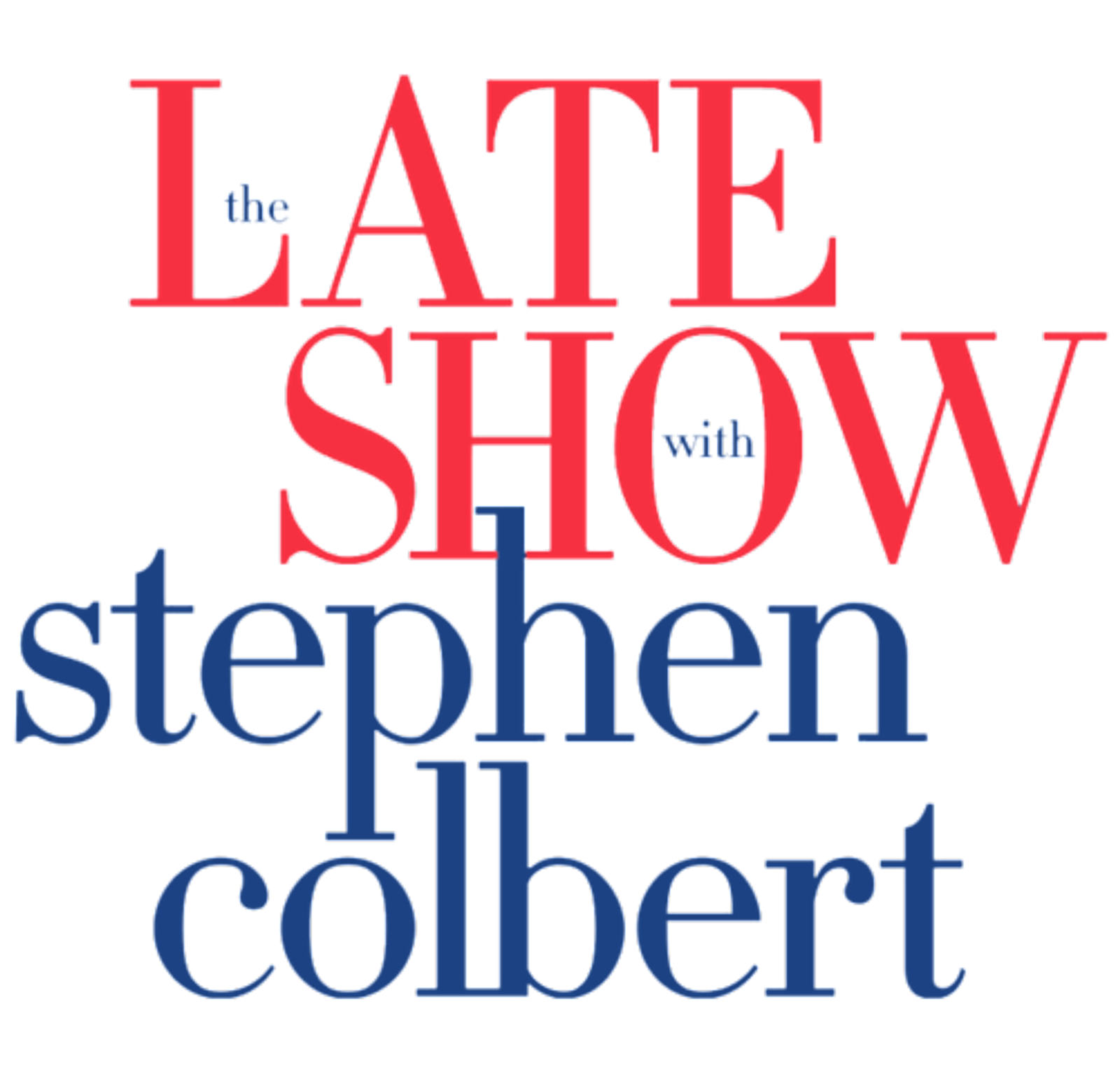 The Late Show with Stephen Colbert: Faith Hill