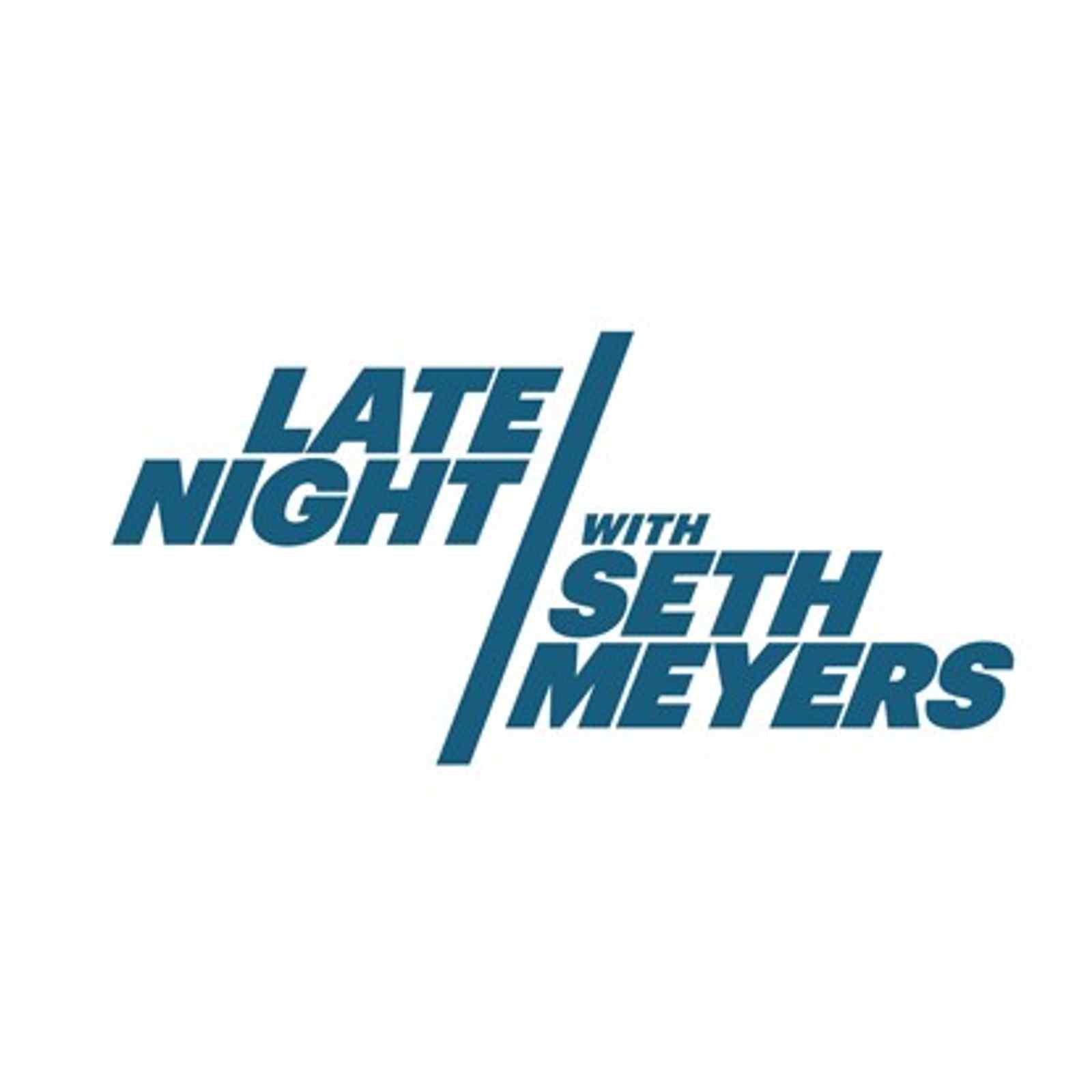 Late Night with Seth Meyers: Blake Shelton