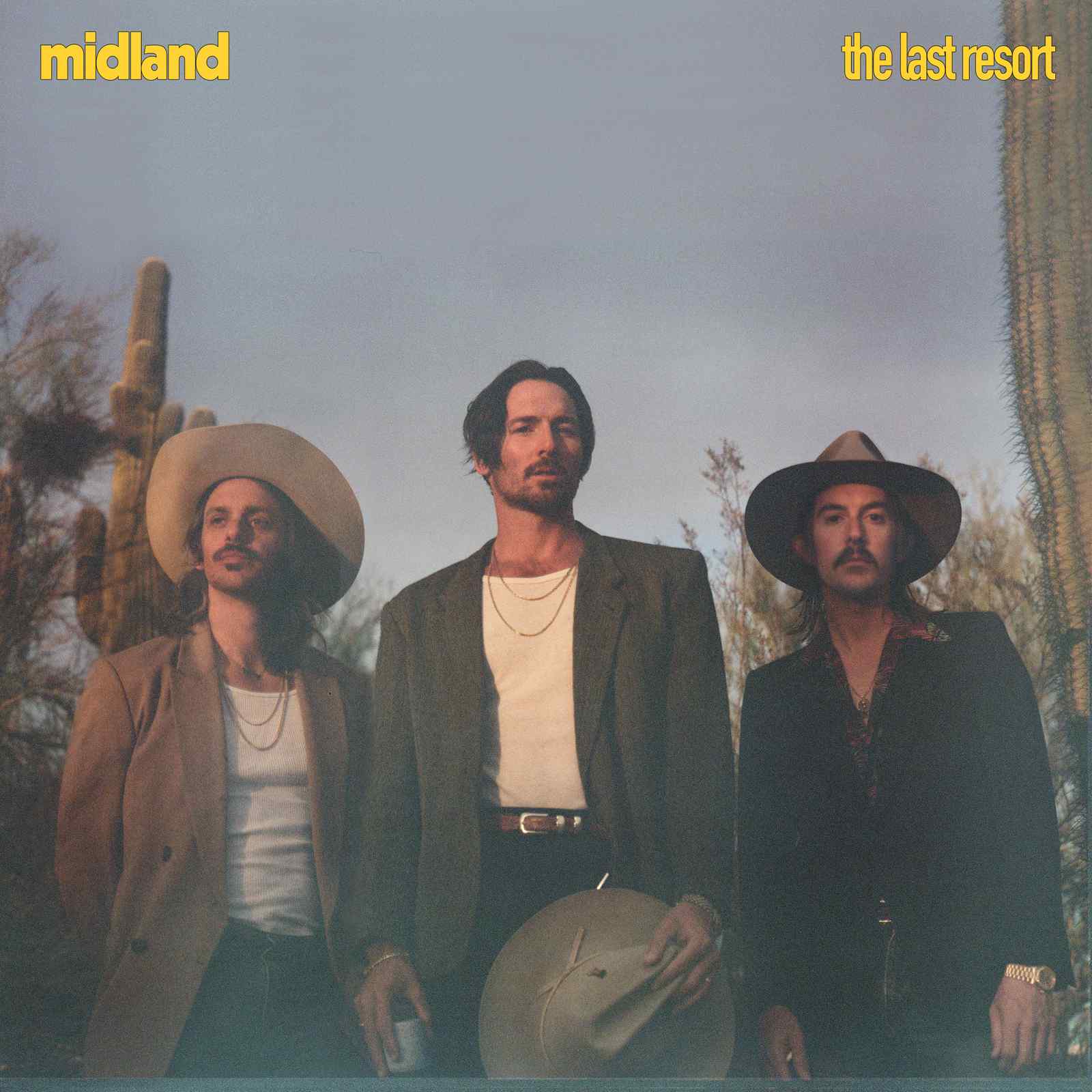 The Last Resort by Midland