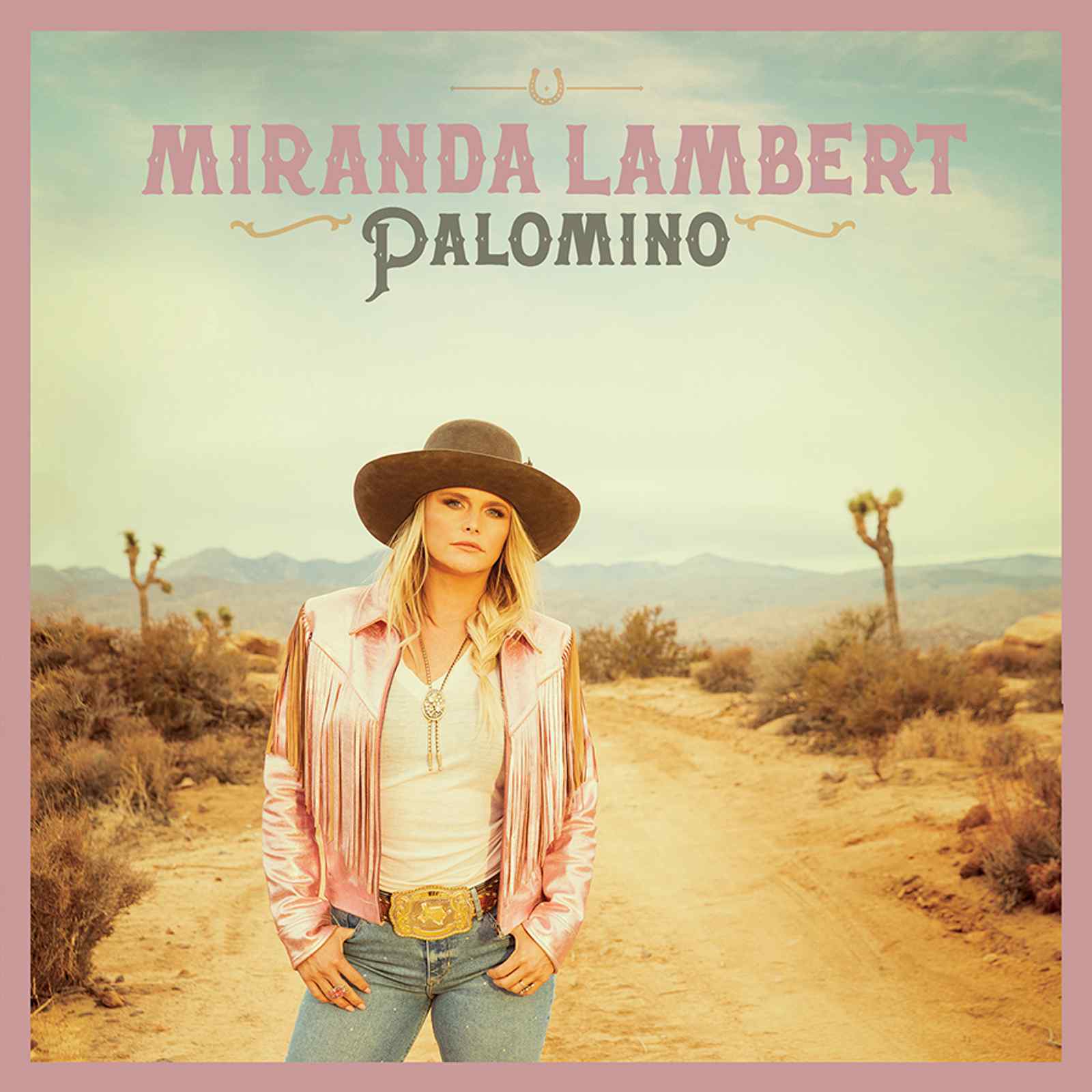 Palomino by Miranda Lambert