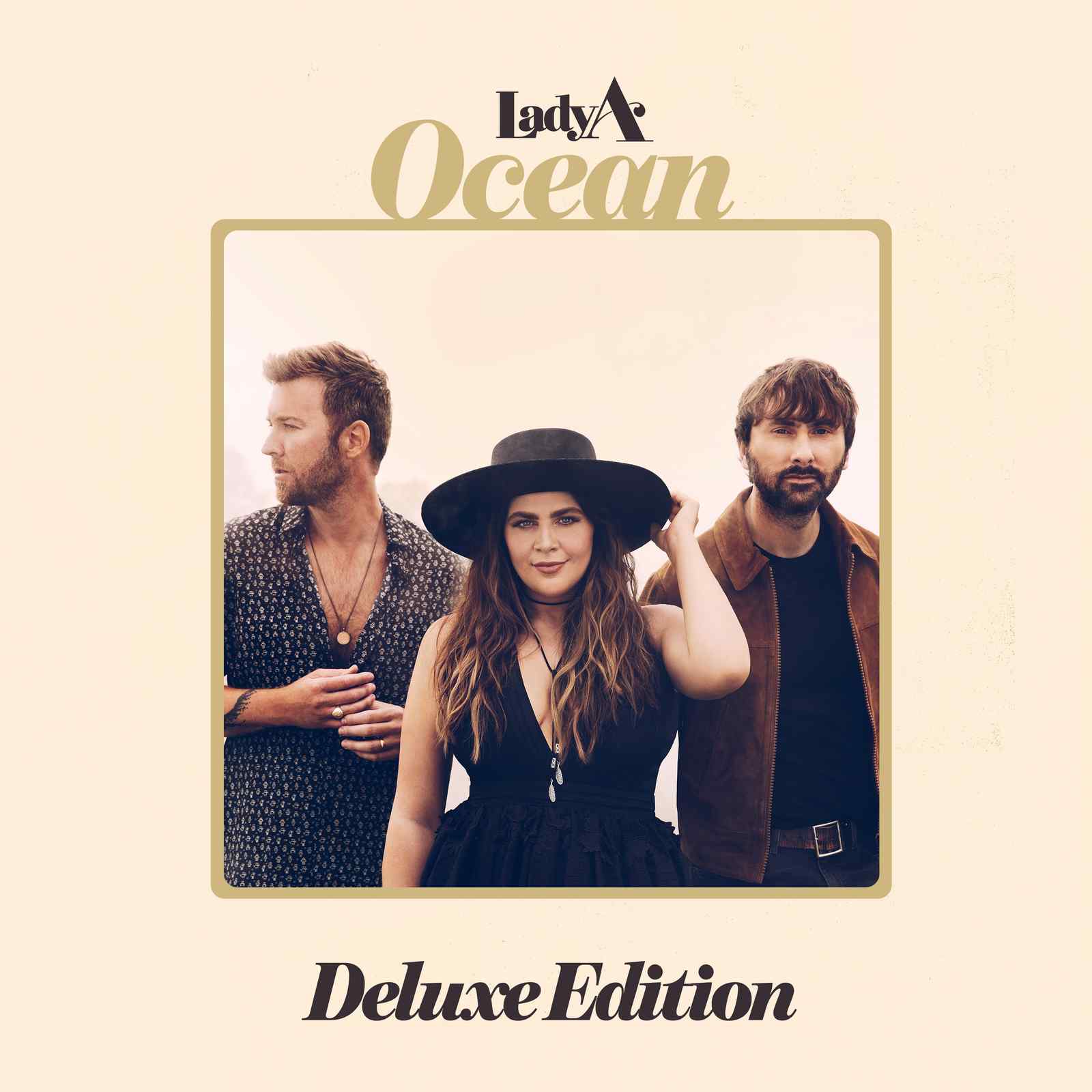 Ocean Deluxe Edition By Lady A