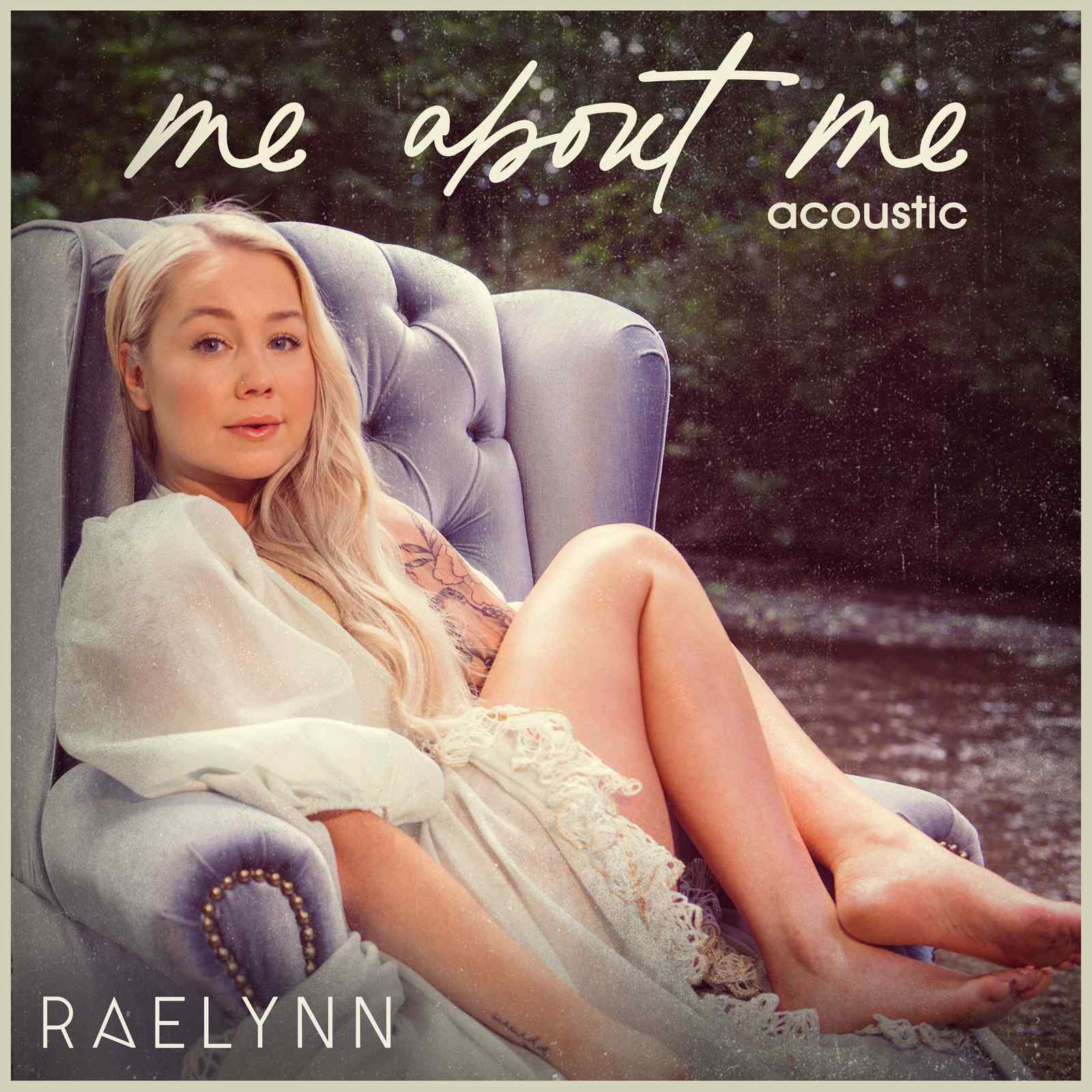 Song Release: Me About Me (Acoustic) by RaeLynn