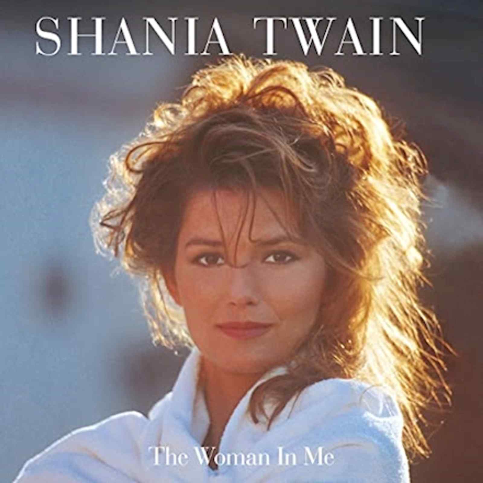 The Woman In Me (Diamond Edition) by Shania Twain