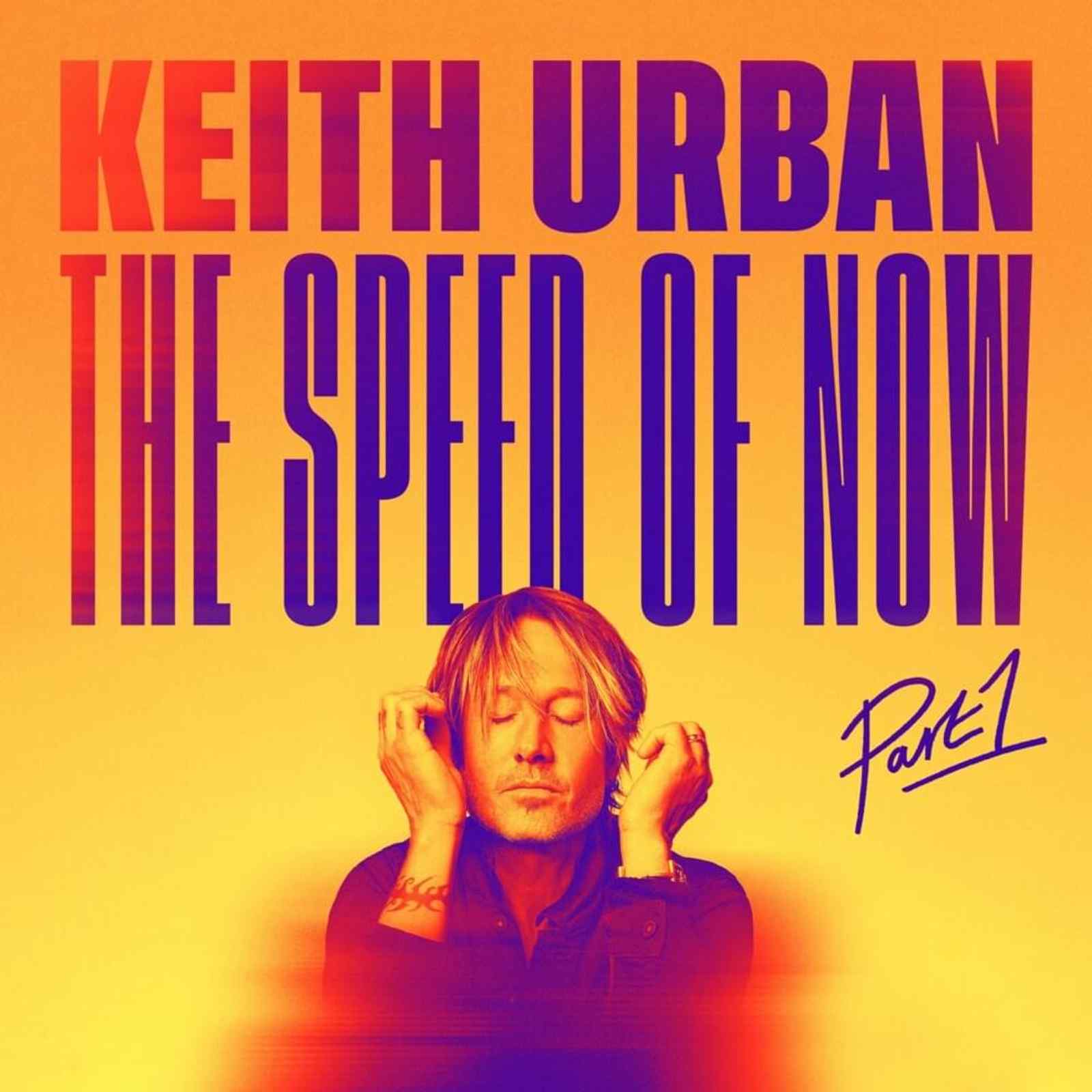 The Speed of Now by Keith Urban
