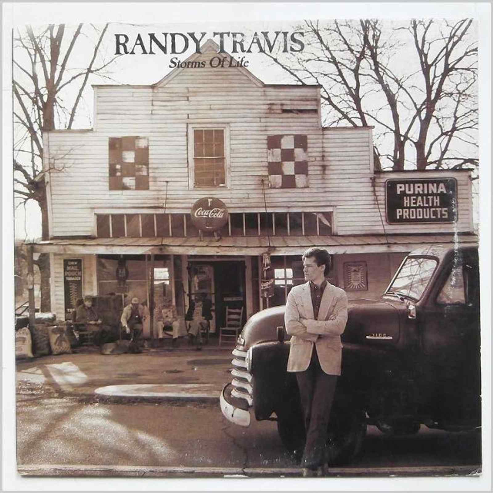 Storms of Life (35th Anniversary Deluxe Edition) by Randy Travis