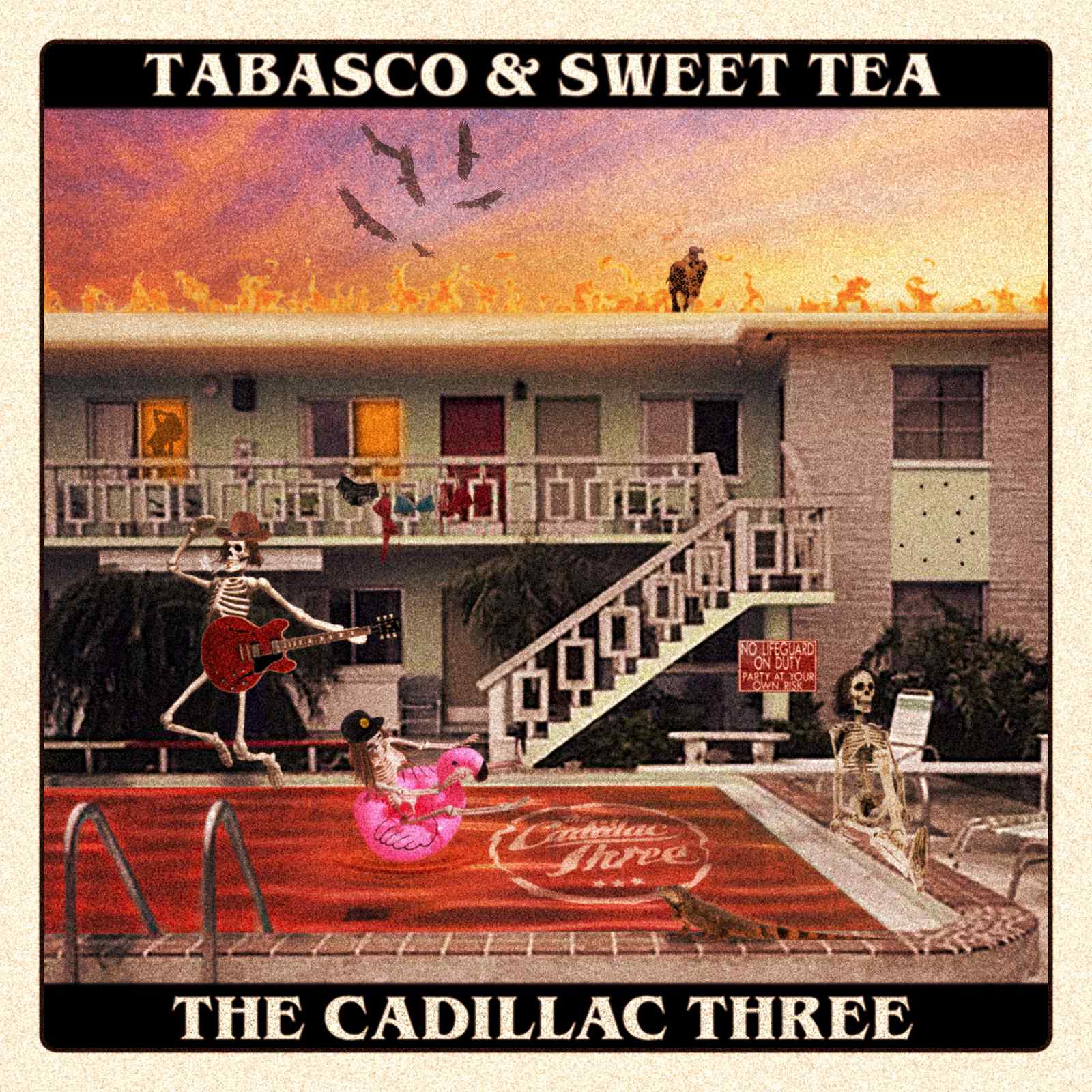 Tabasco & Sweet Tea by The Cadillac Three