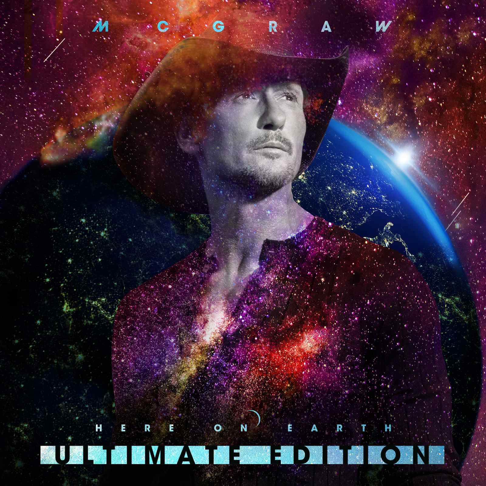 Here On Earth (Ultimate & Video Edition) by Tim McGraw