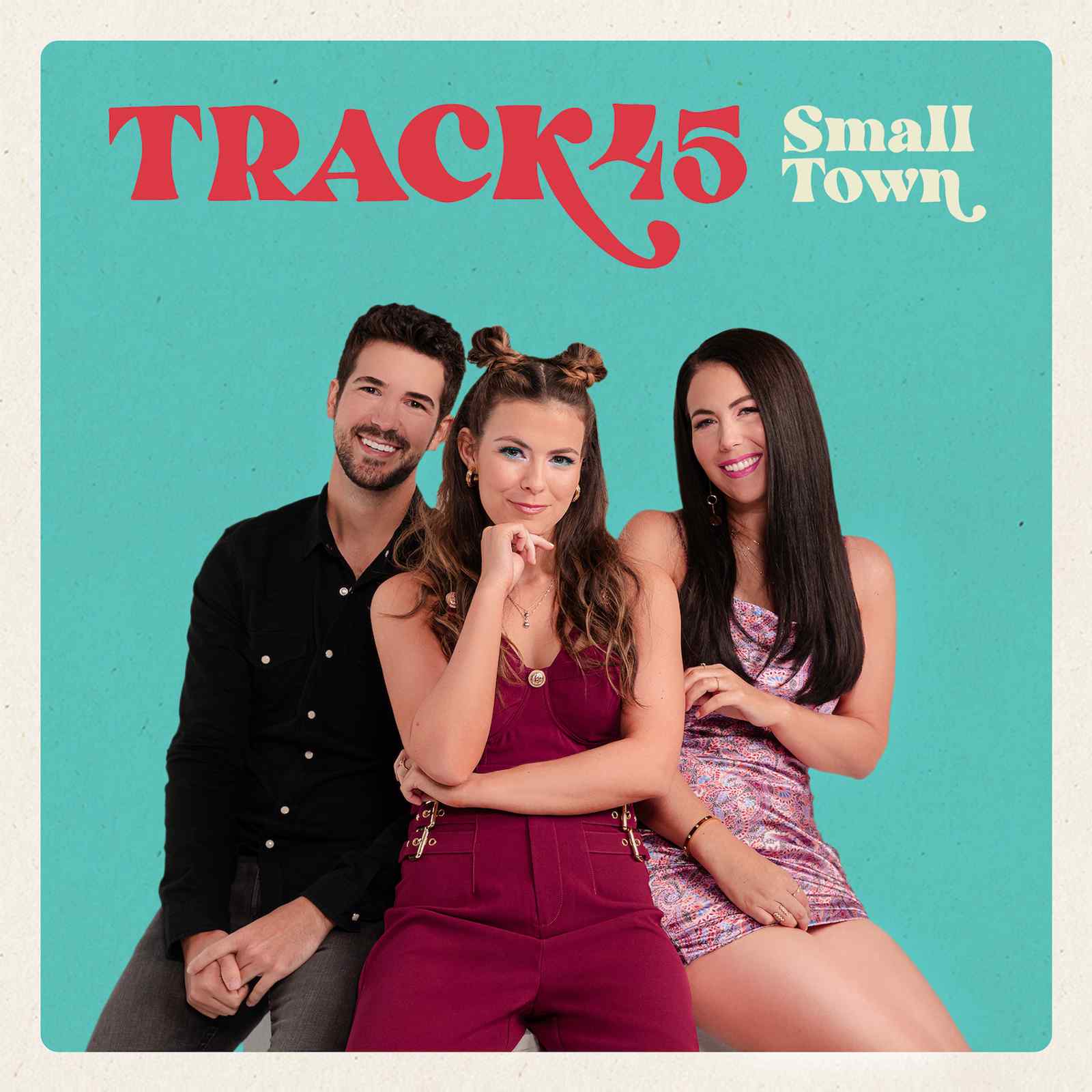 'Small Town' EP by Track45