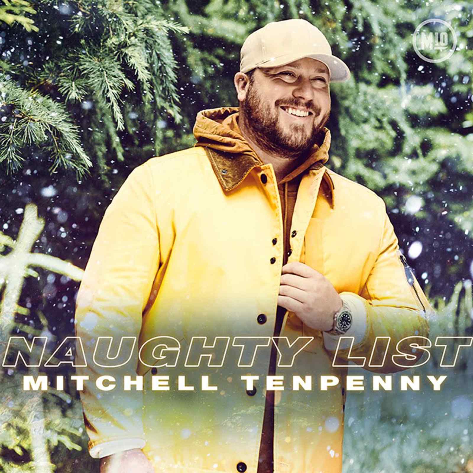 Naughty List by Mitchell Tenpenny