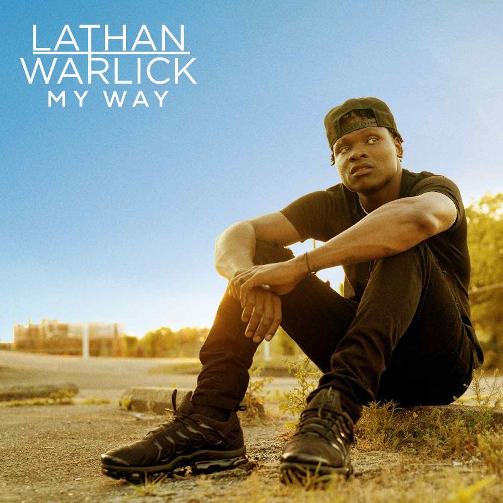 My Way EP by Lathan Warlick