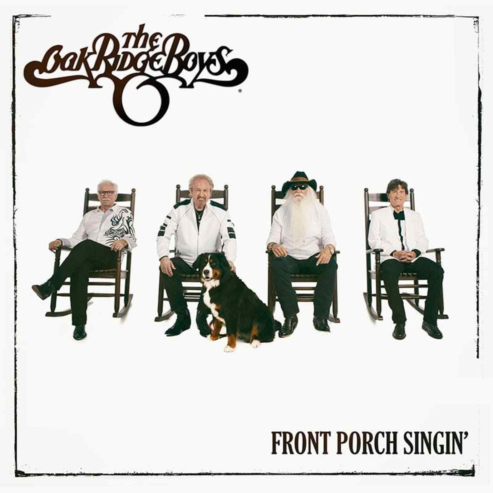 Front Porch Singin' by Oak Ridge Boys
