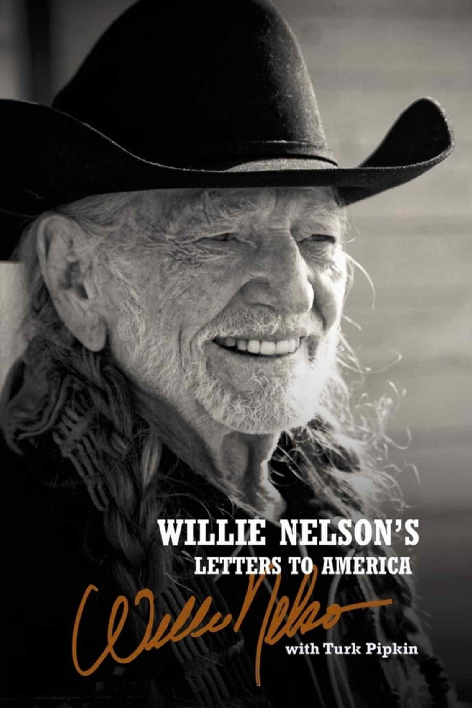 Willie Nelson's Letters To America