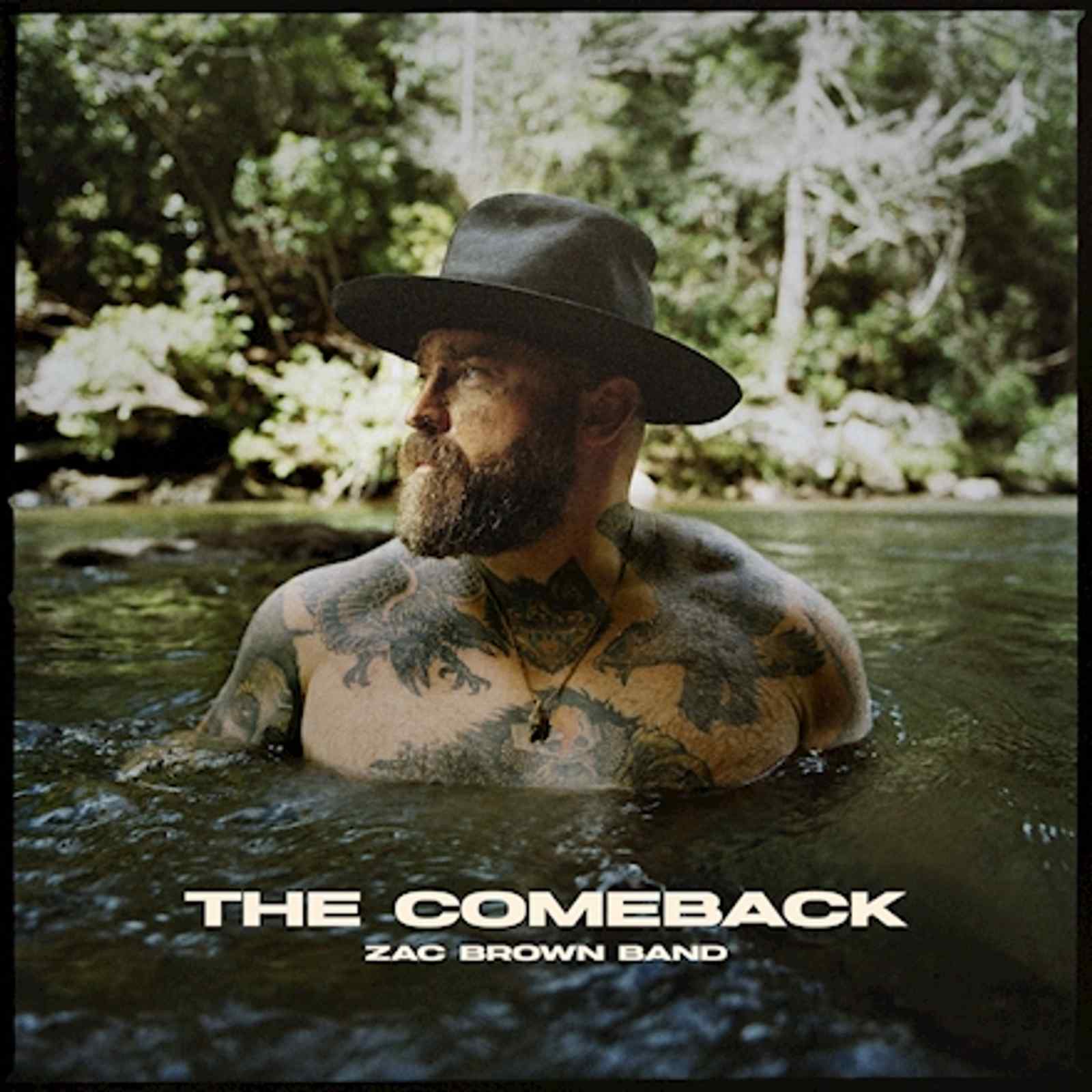 The Comeback by Zac Brown Band