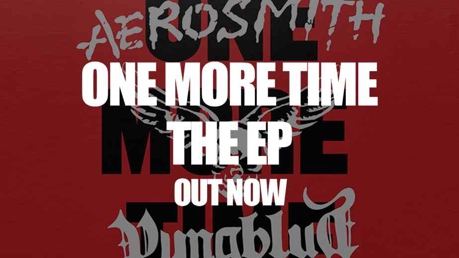 AEROSMITH + YUNGBLUD&rsquo;S COLLABORATIVE EP ONE MORE TIME OUT TODAY VIA CAPITOL RECORDS