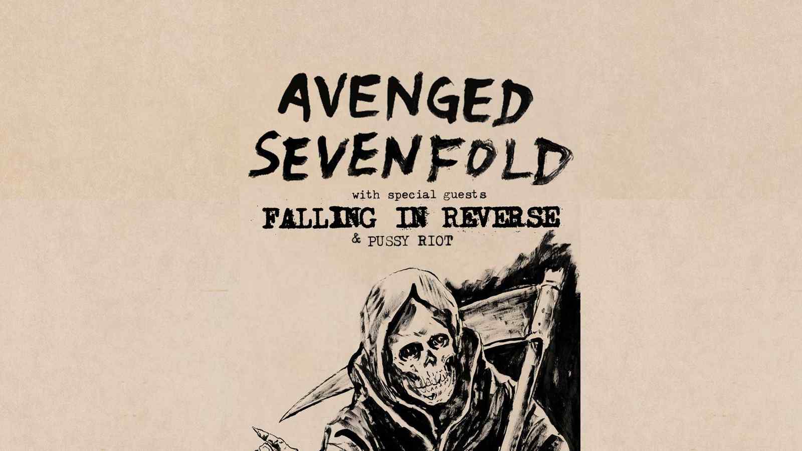 Avenged Sevenfold Cancel Summer Tour