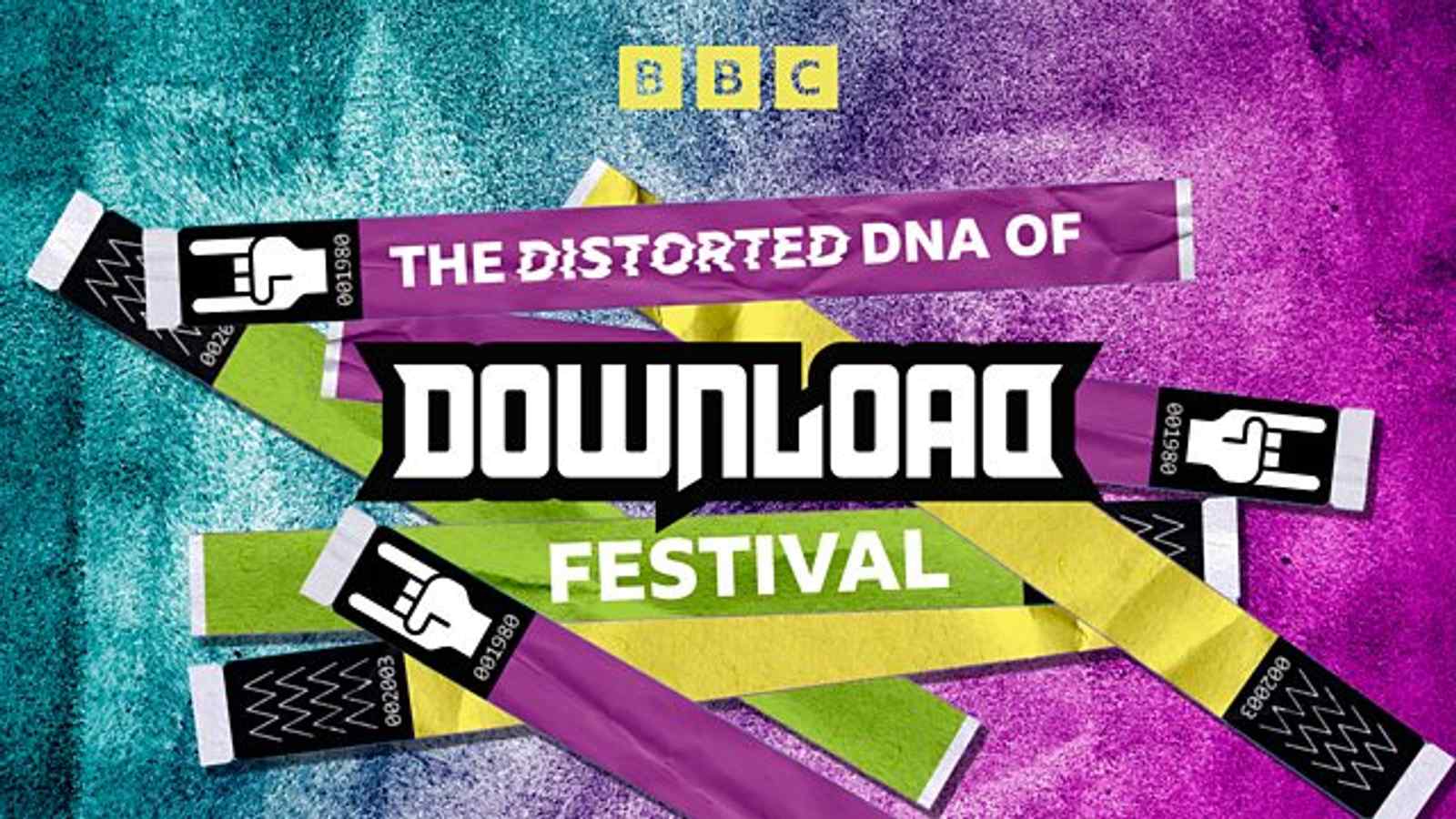 The Distorted DNA of Download Festival Ep. 4 featuring M. Shadows.