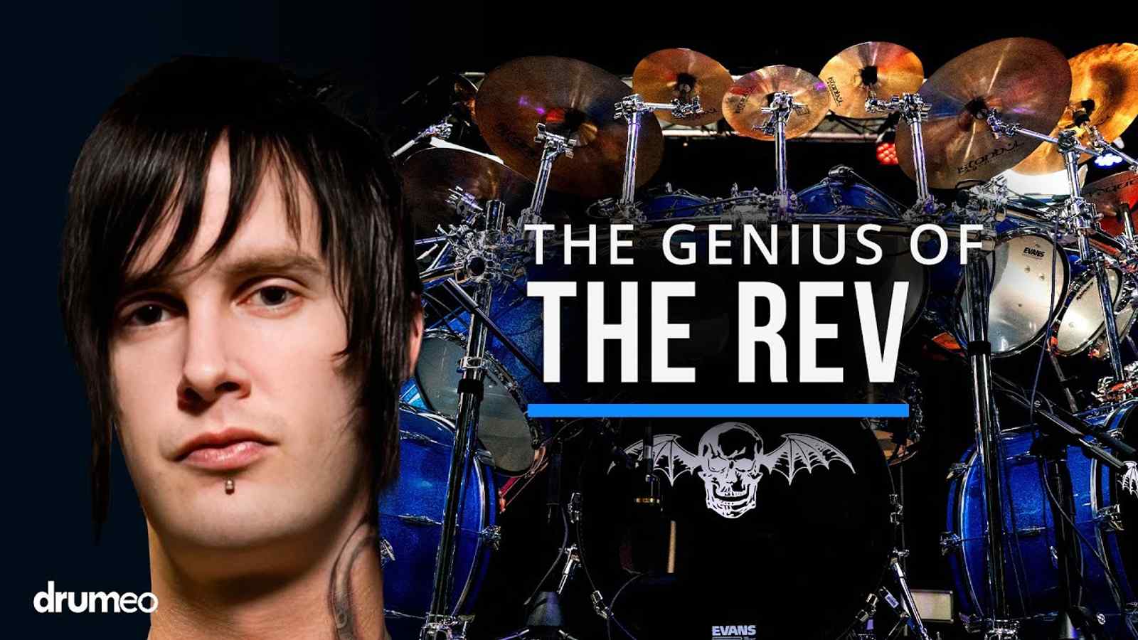 Drumeo: The Genius of The Rev