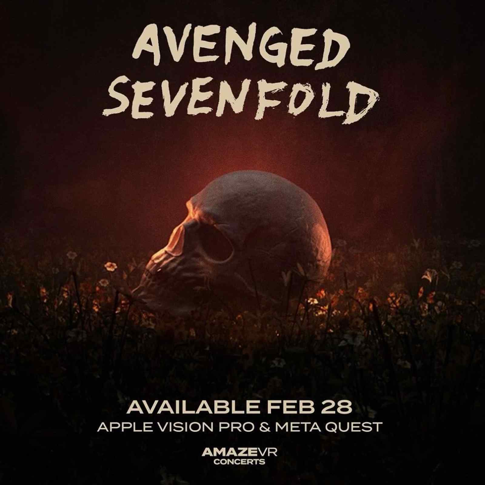 Immersive, Interactive VR Concert Coming Feb 28th.