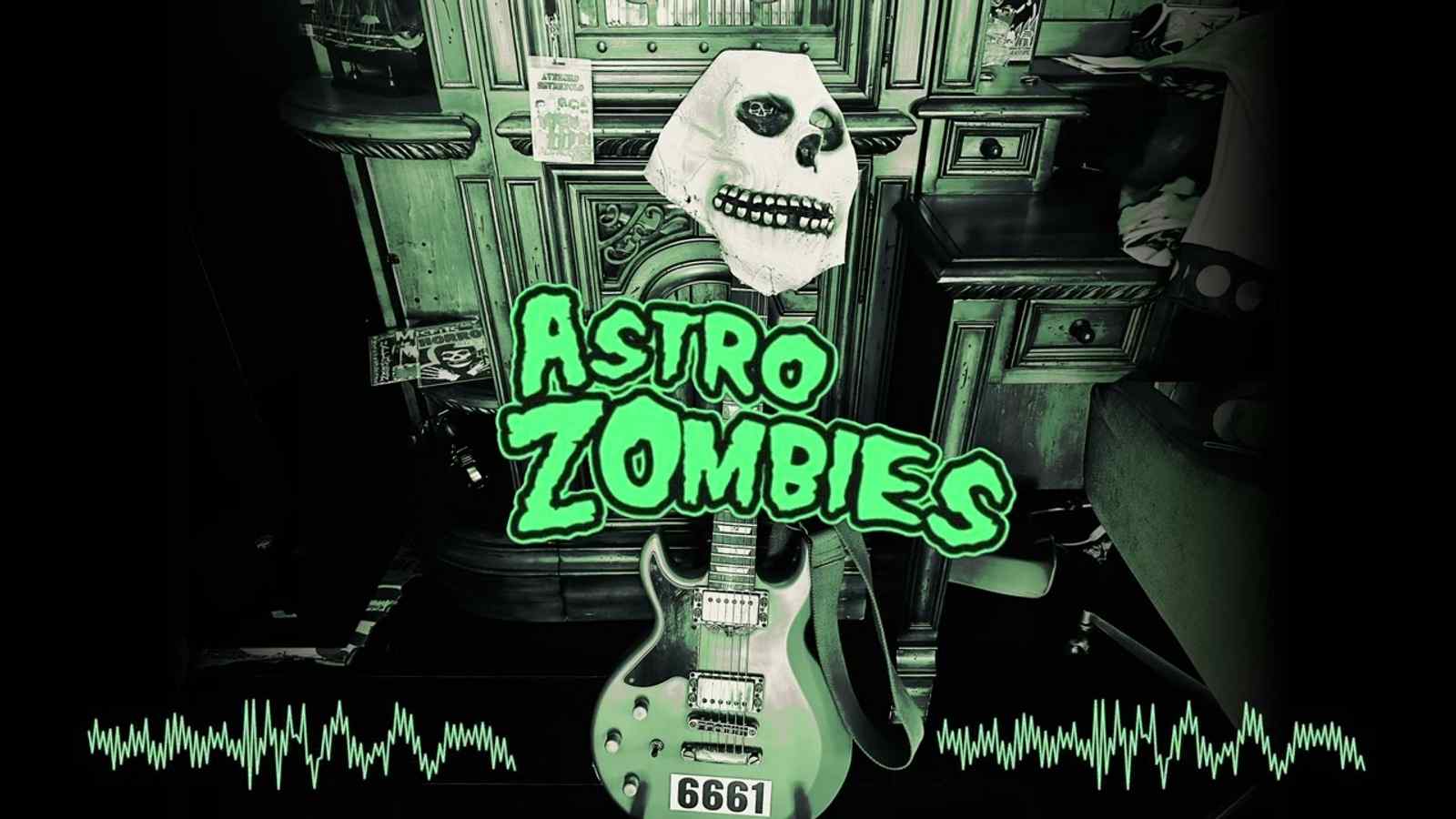 Astro Zombies (Misfits Cover)