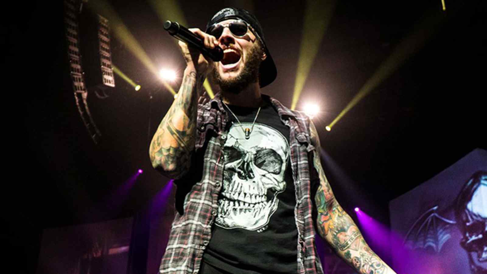 AVENGED SEVENFOLD's New Album Is Very Influenced By KANYE WEST