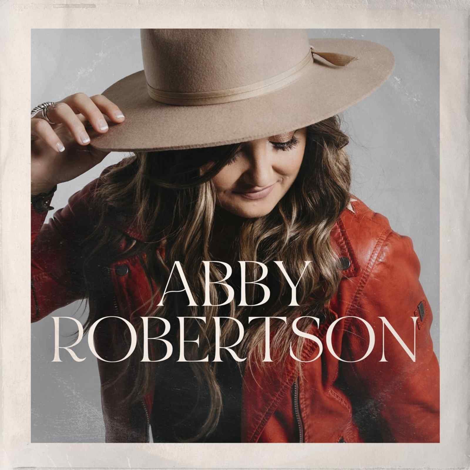 ABBY ROBERTSON RELEASES DEBUT, SELF-TITLED EP