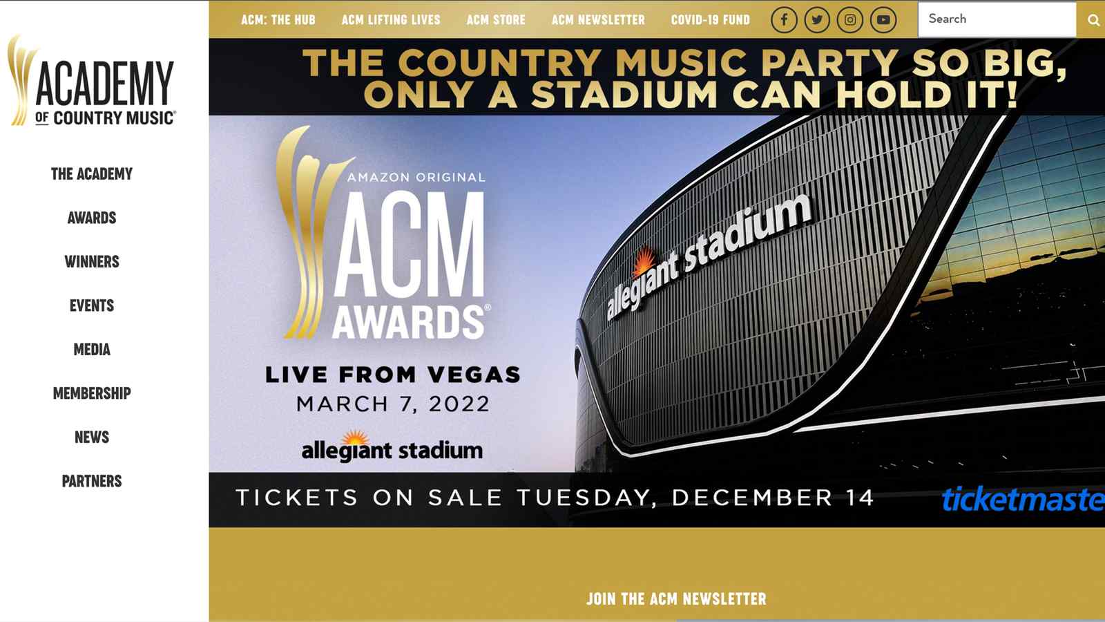 Academy of Country Music
