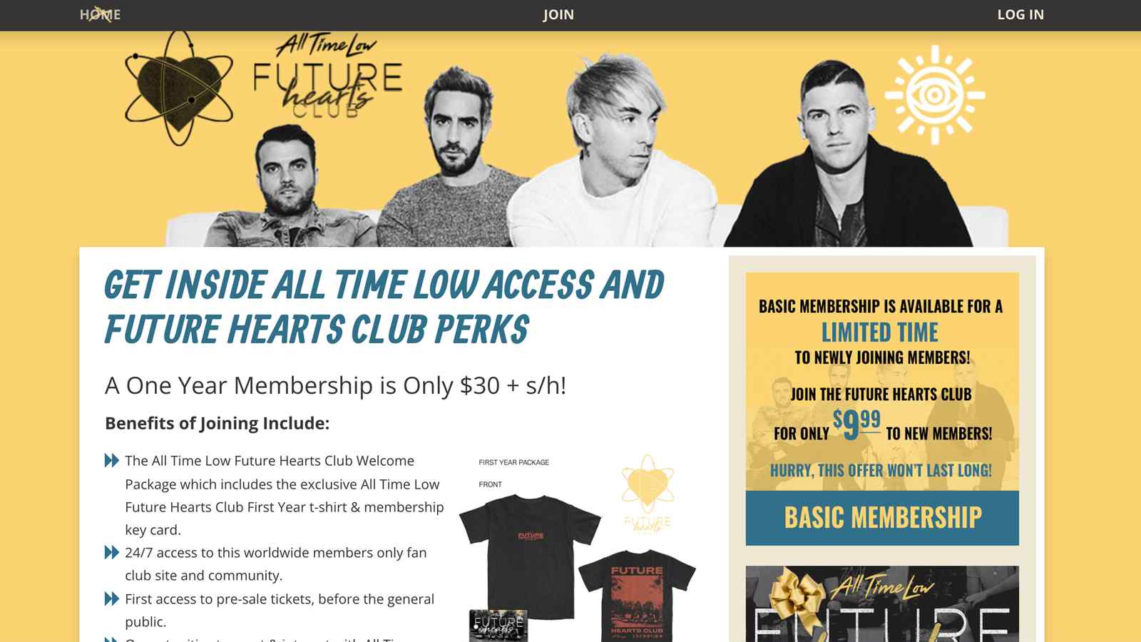 All Time Low