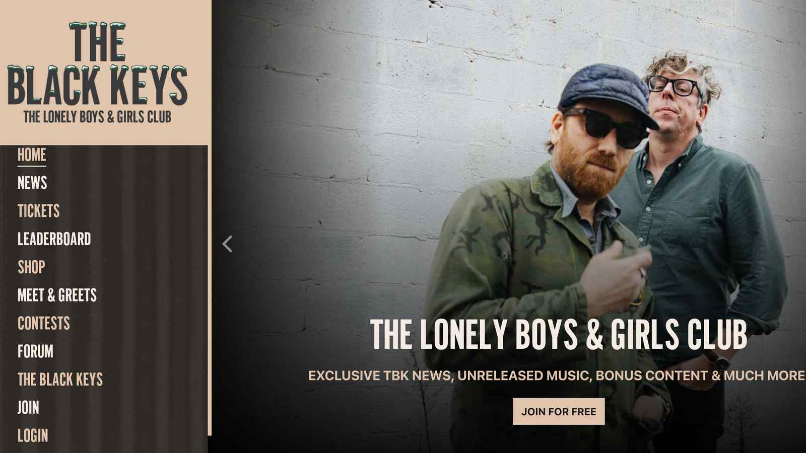 The Black Keys