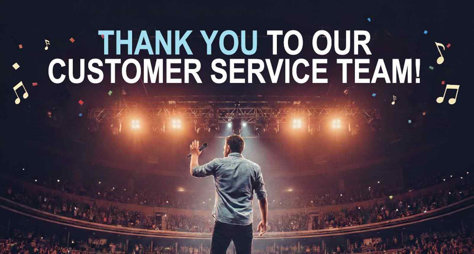 Always Standing By: Celebrating Our Customer Service Team