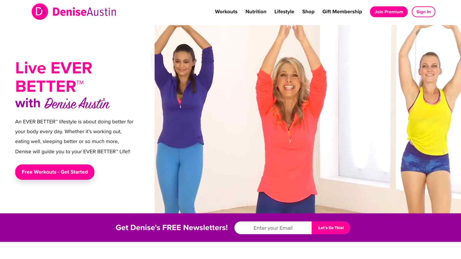 Denise Austin