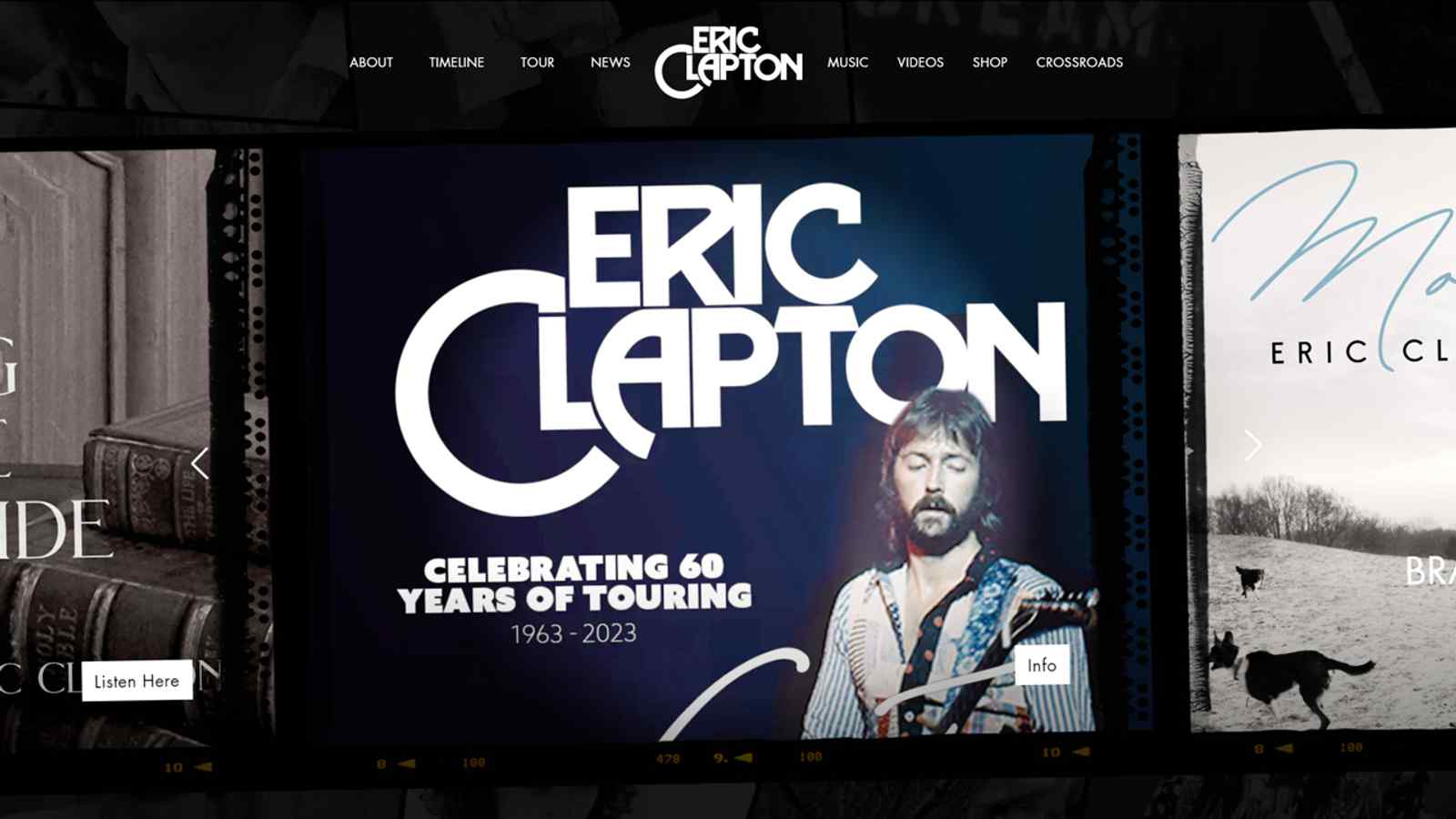 Eric Clapton