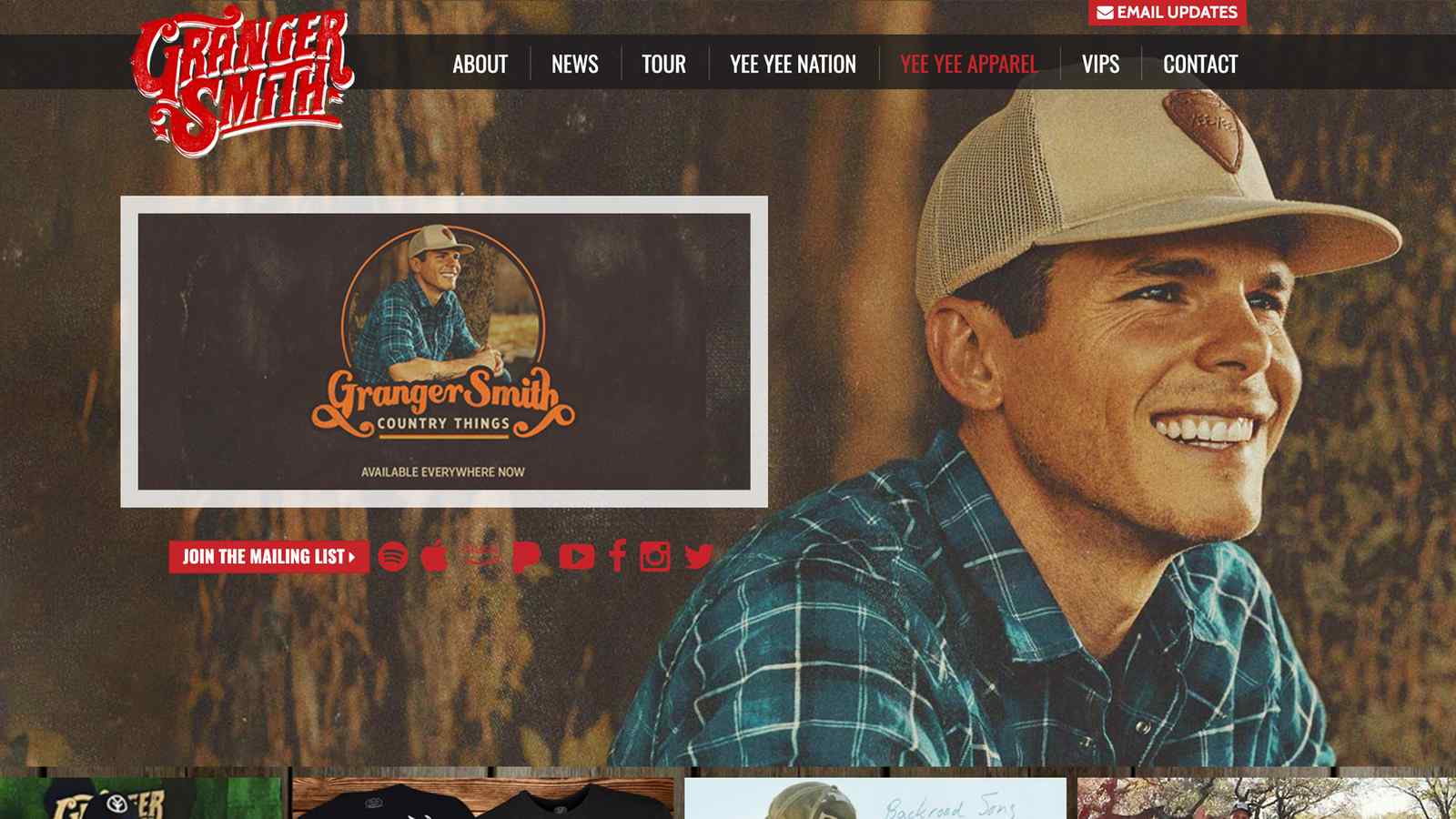 Granger Smith
