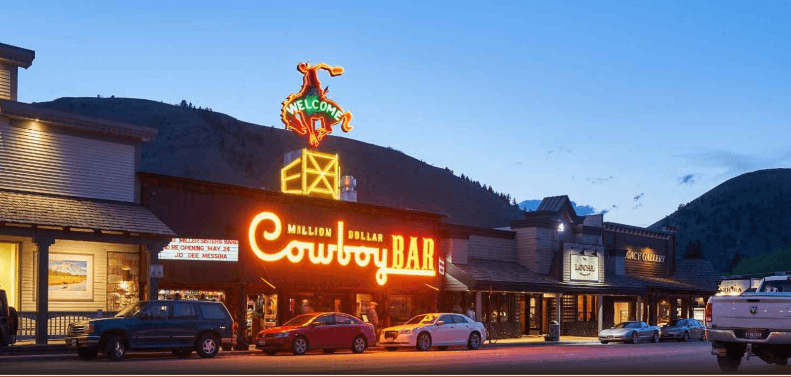 Million Dollar Cowboy Bar: Dominating Local Search
