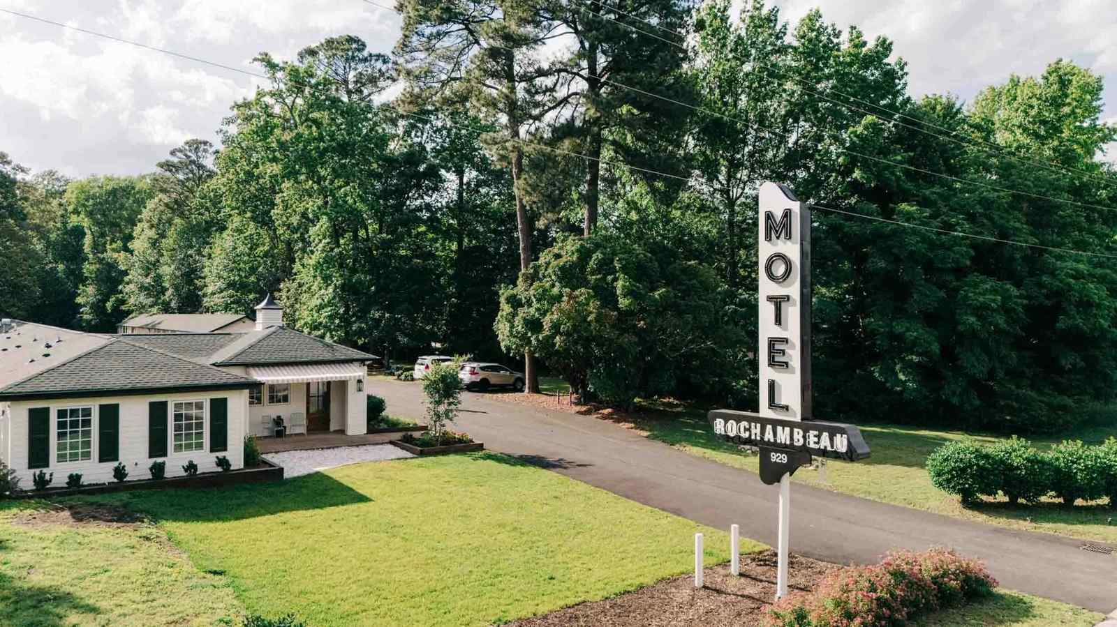 Rochambeau Roadside Inn: Driving Direct Bookings