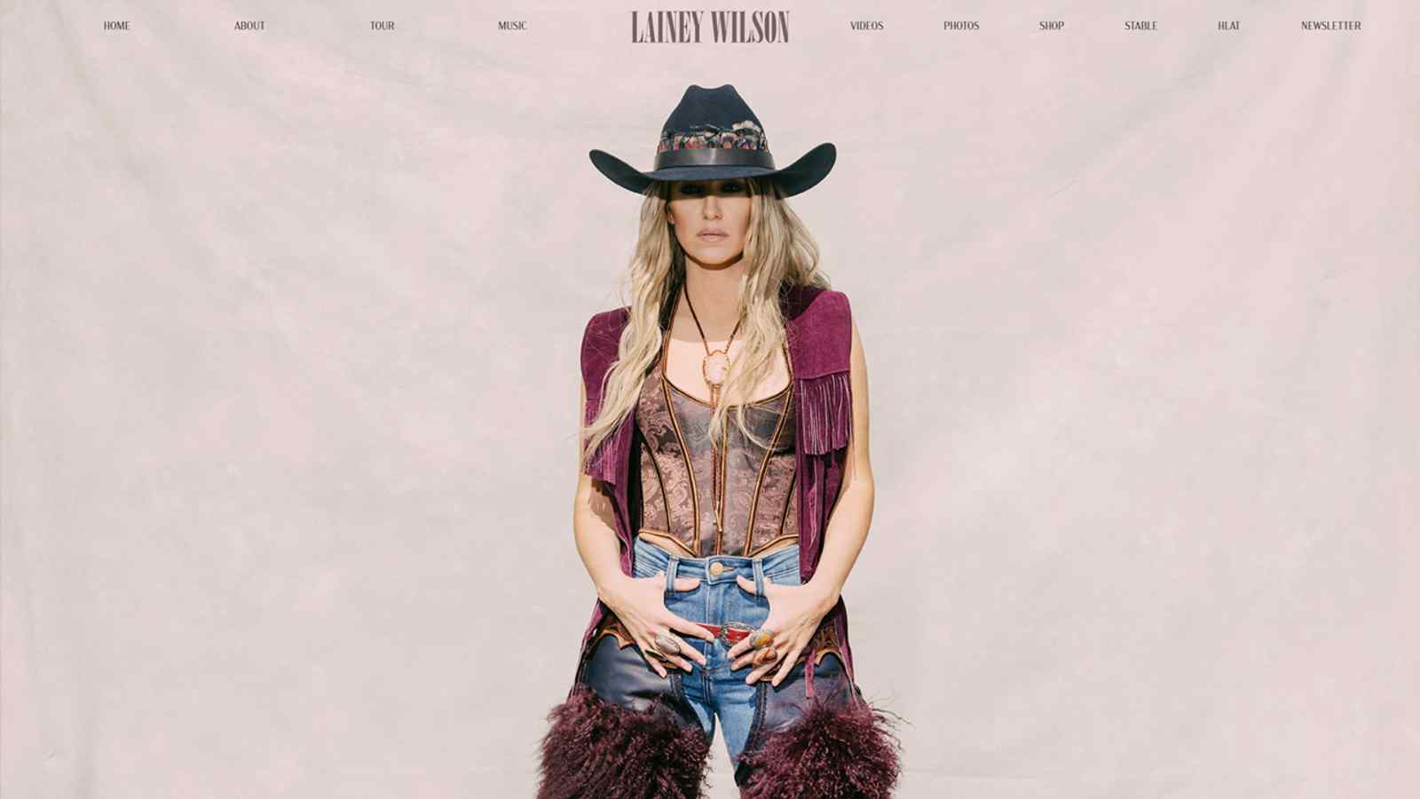 Lainey Wilson
