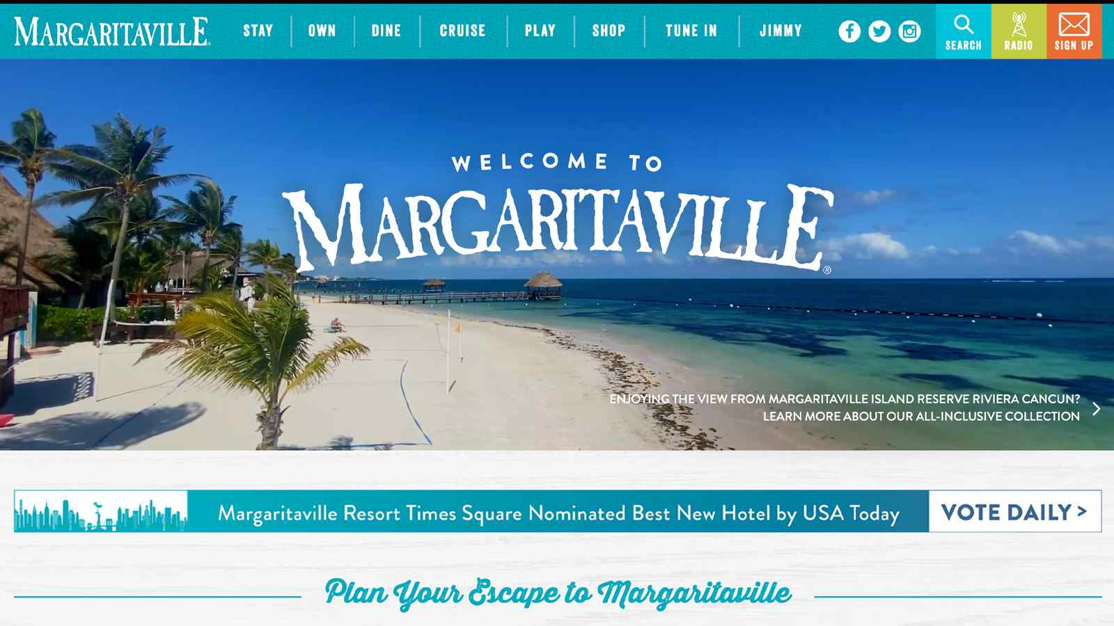 Margaritaville