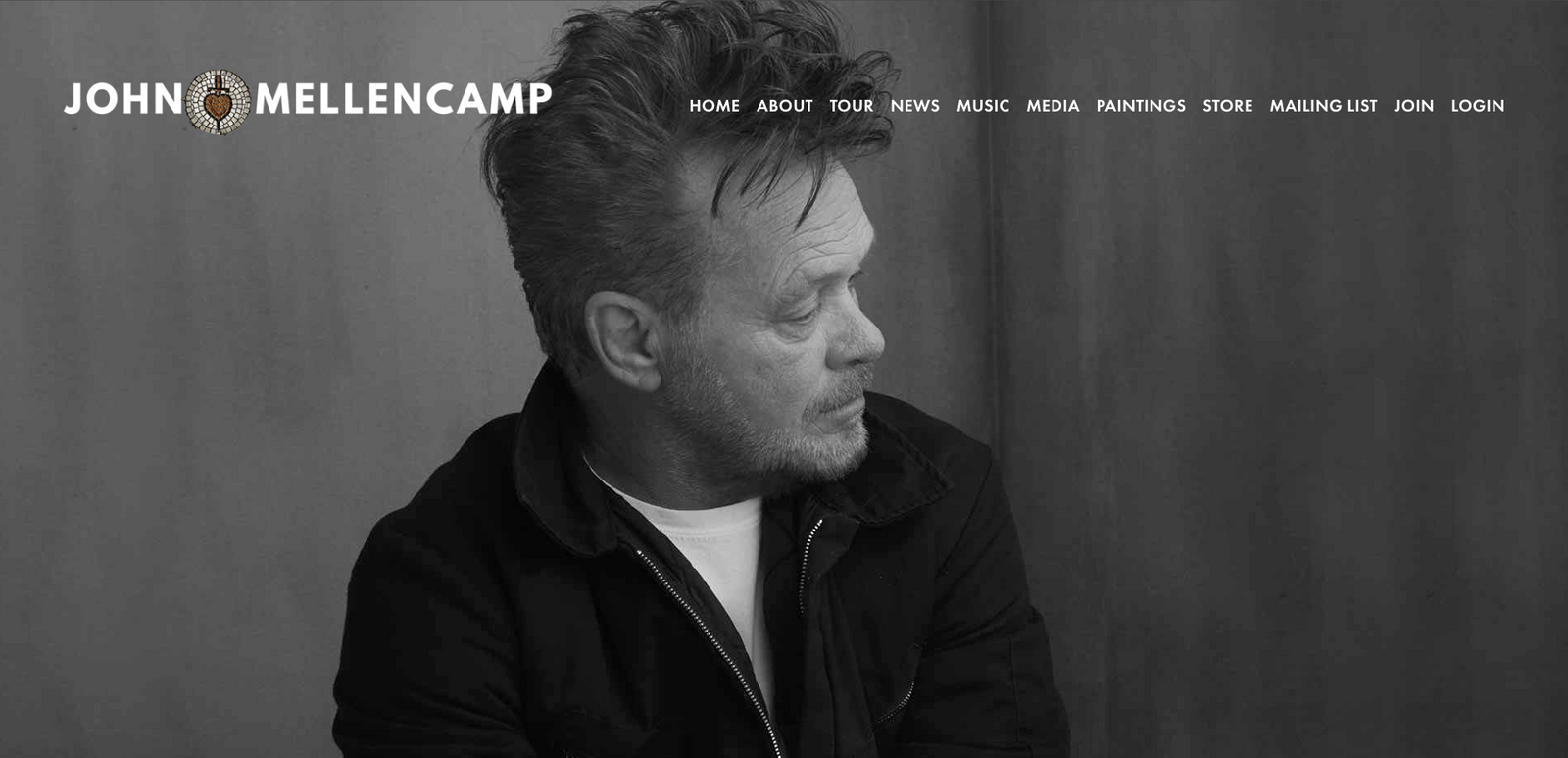 John Mellencamp